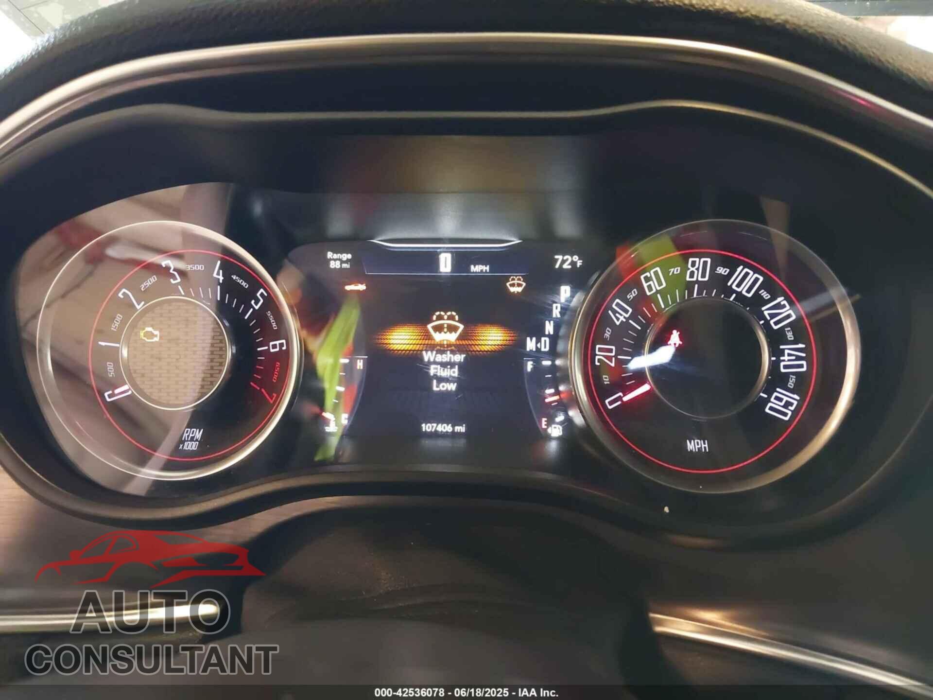 DODGE CHALLENGER 2015 - 2C3CDZAGXFH793835