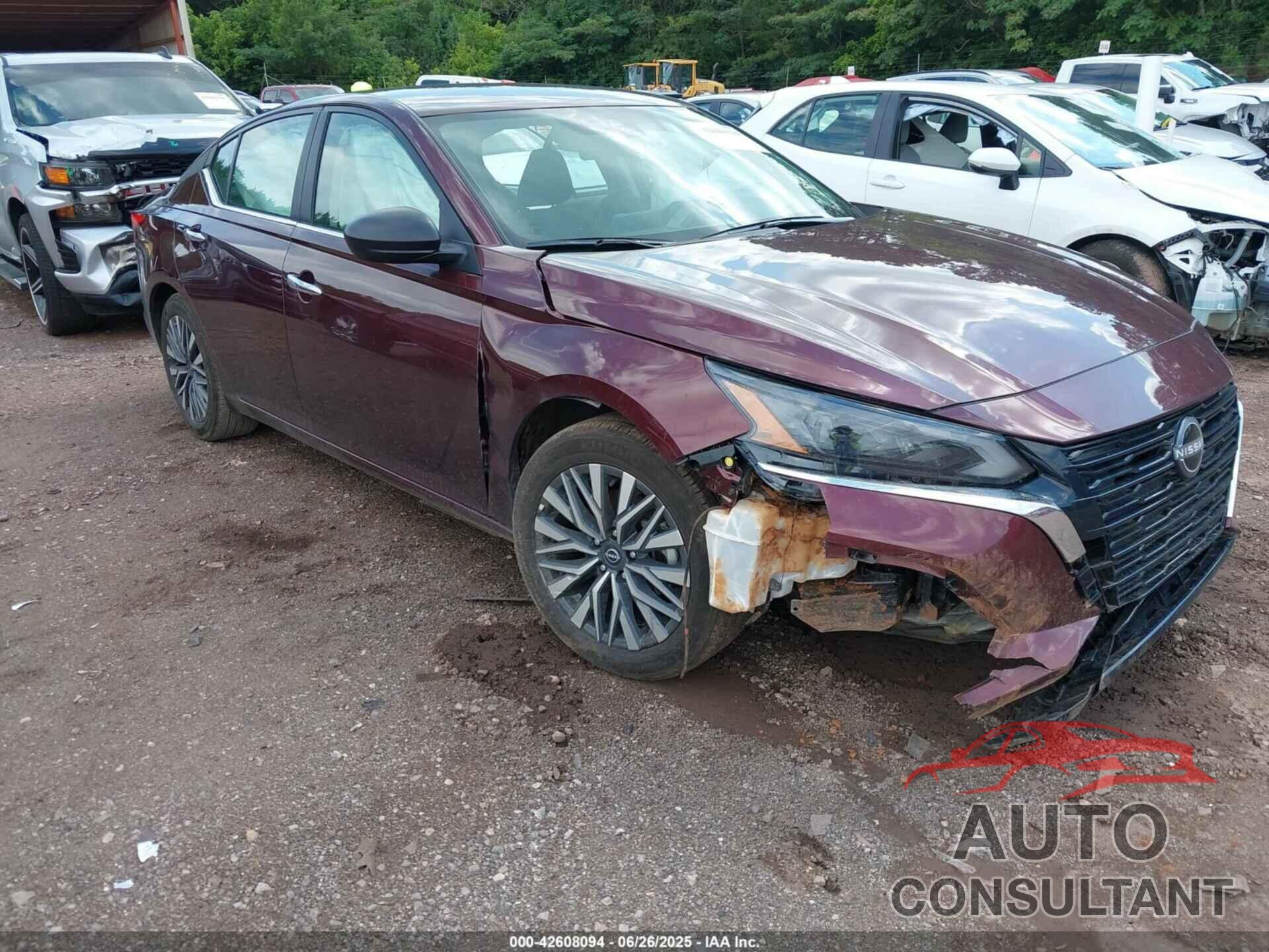 NISSAN ALTIMA 2025 - 1N4BL4DV0SN325692