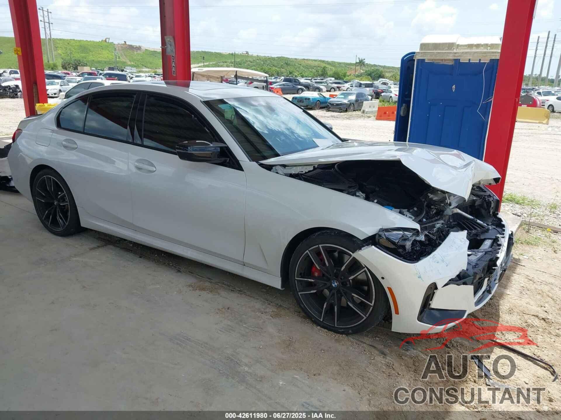 BMW 3 SERIES 2023 - 3MW49FS03P8D72923