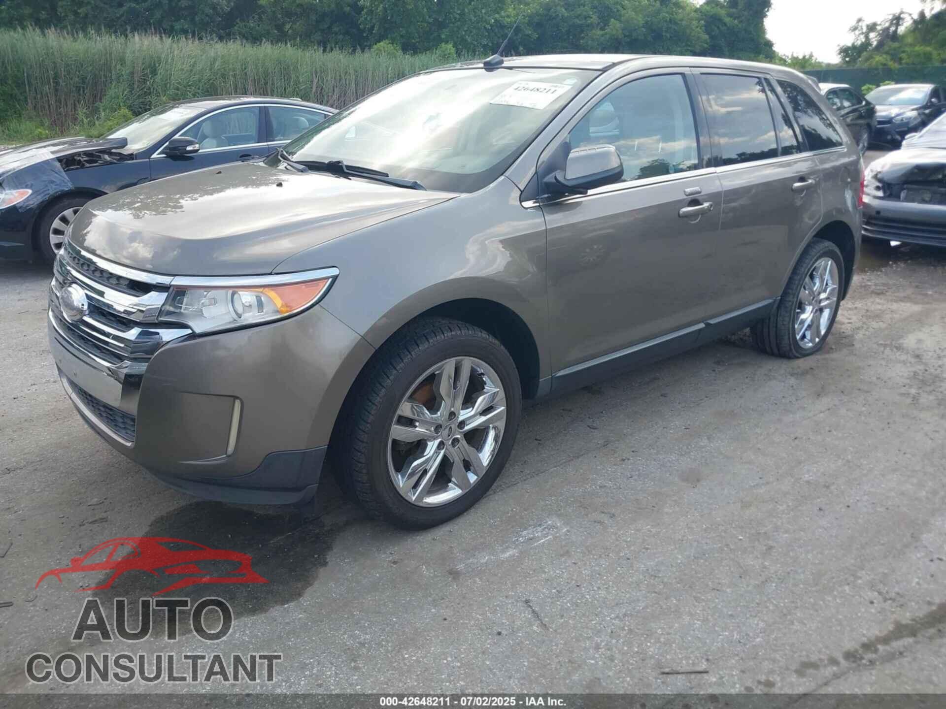 FORD EDGE 2013 - 2FMDK3KC3DBB01201