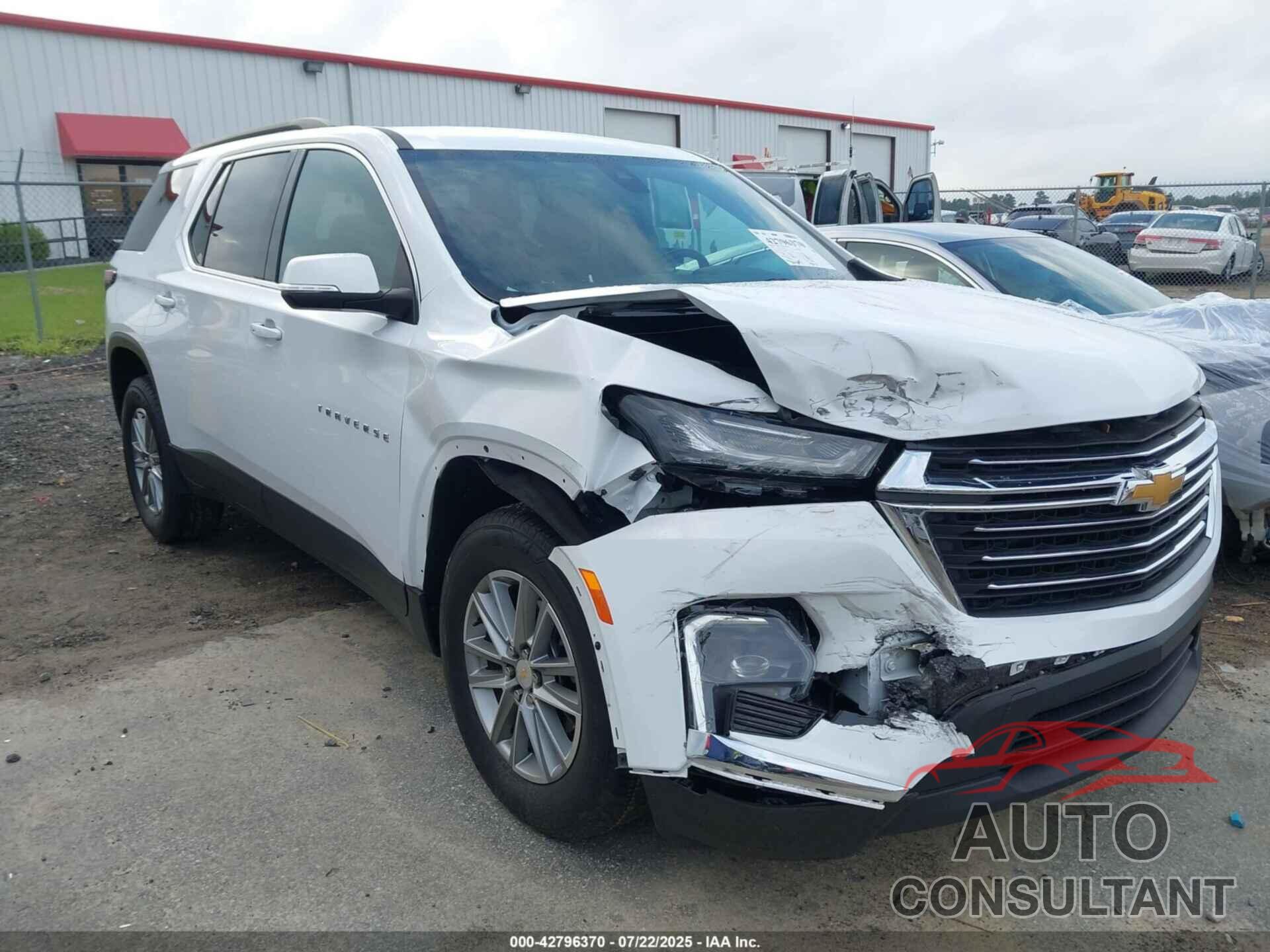 CHEVROLET TRAVERSE 2023 - 1GNERGKW3PJ209041
