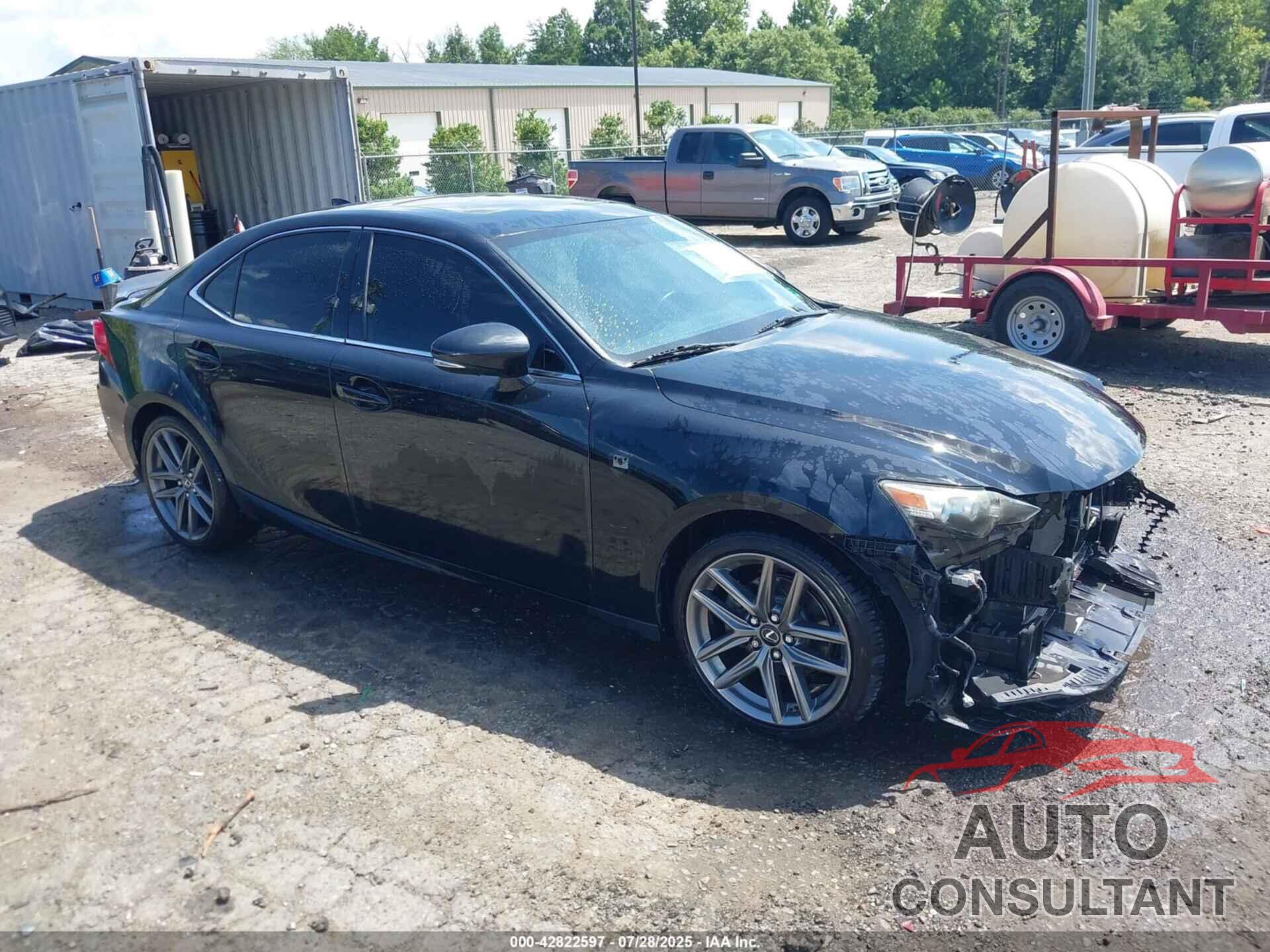 LEXUS IS 250 2014 - JTHCF1D26E5007010