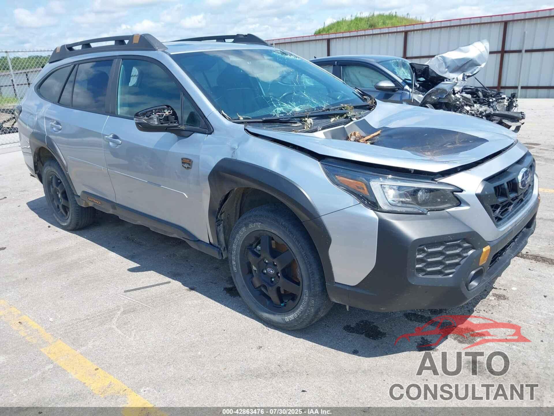 SUBARU OUTBACK 2024 - 4S4BTGUD3R3213909