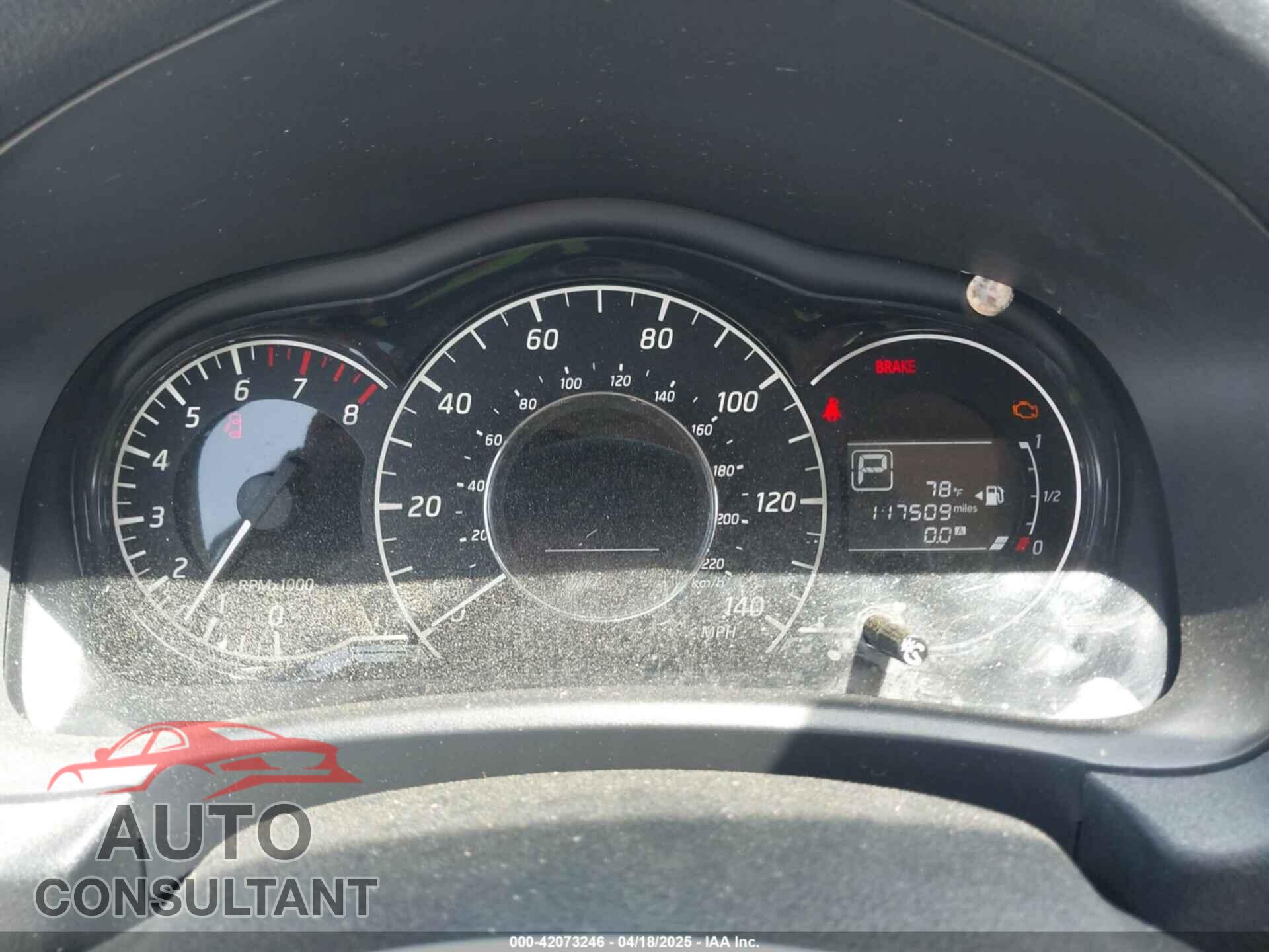 NISSAN VERSA NOTE 2015 - 3N1CE2CP8FL433941