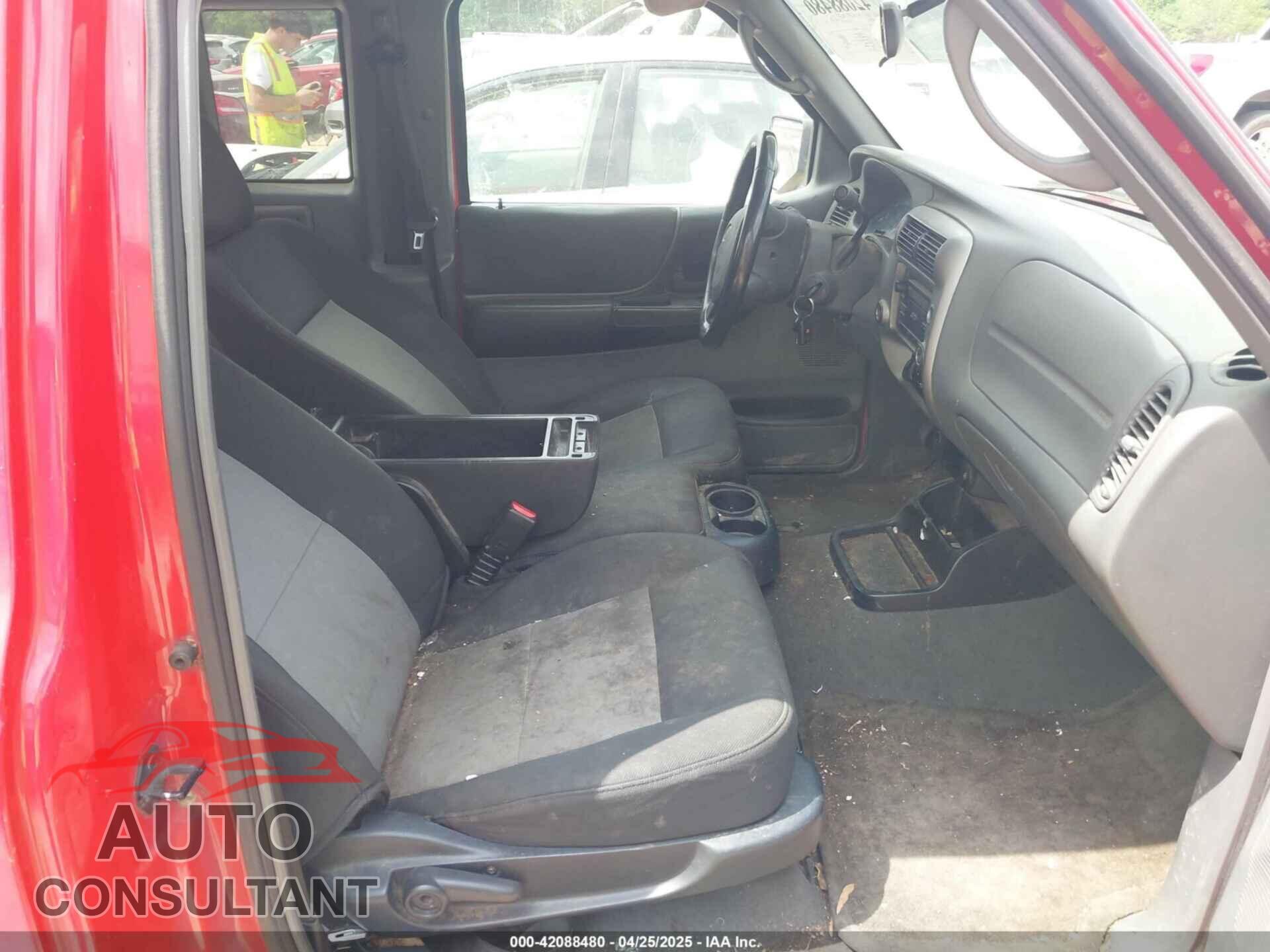 FORD RANGER 2010 - 1FTKR1ED0APA31838