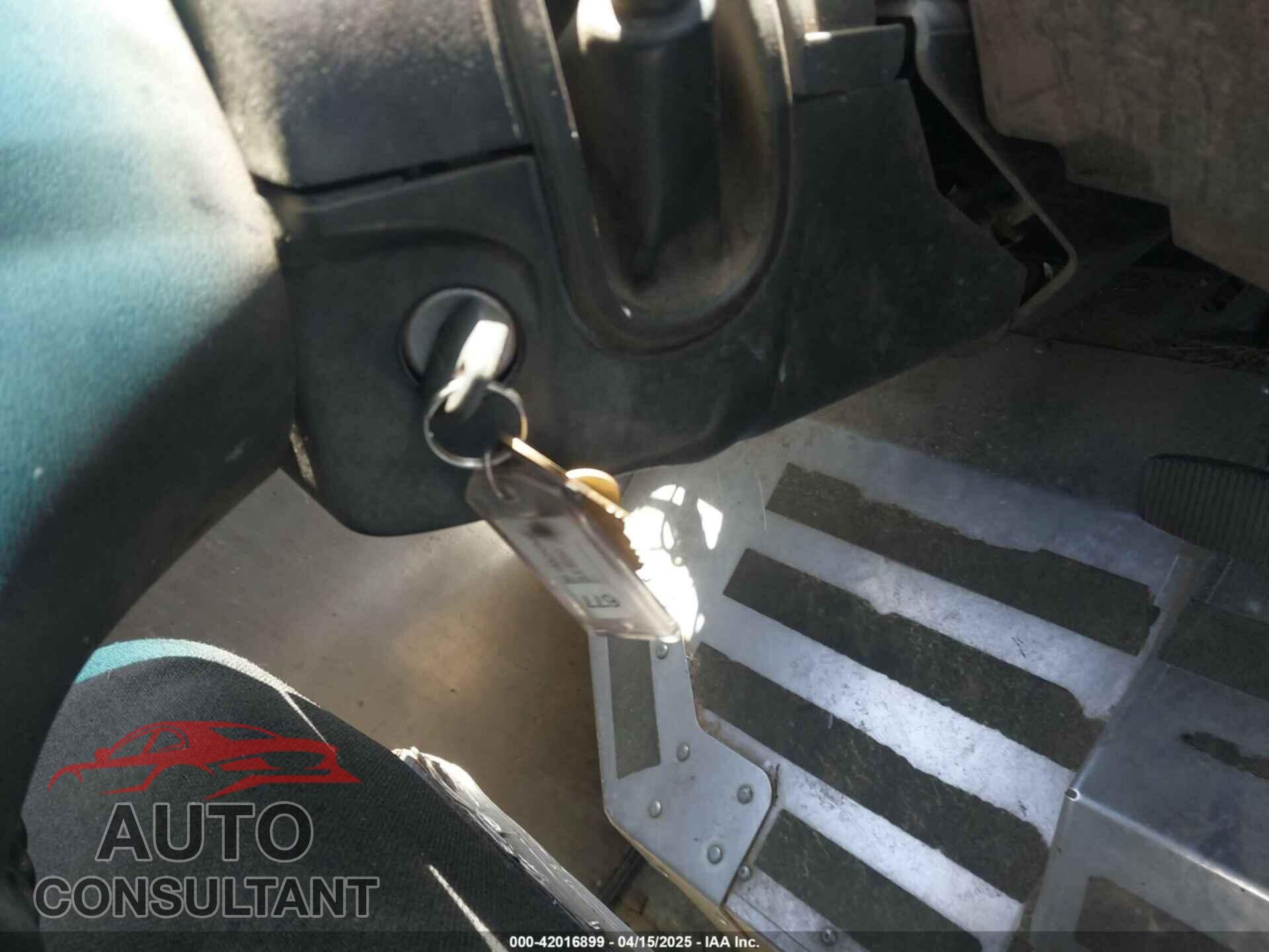 FORD E-450 STRIPPED 2022 - 1FC4E4KN2NDC12000