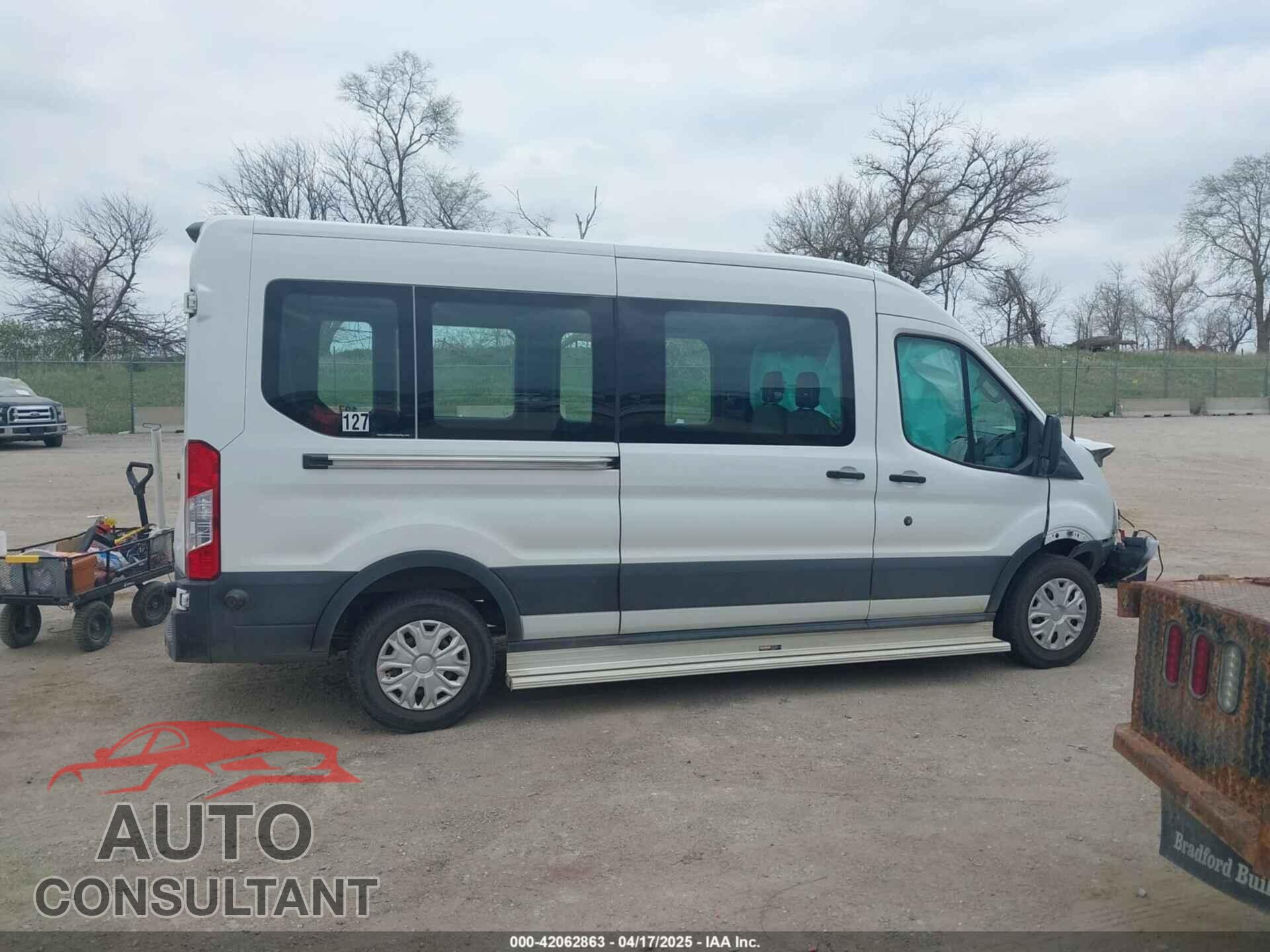 FORD TRANSIT-250 2019 - 1FTYR2CM3KKA06742