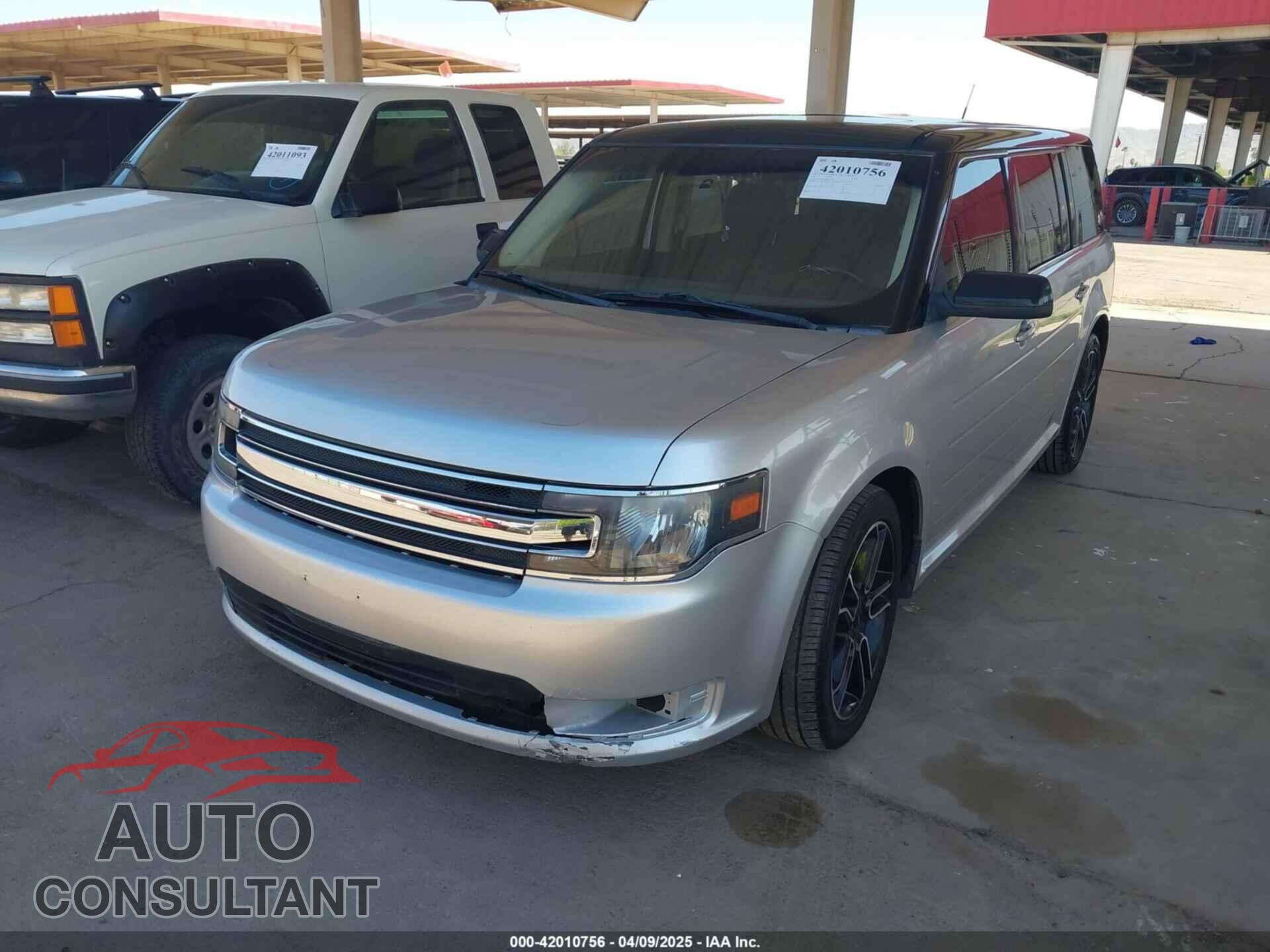 FORD FLEX 2014 - 2FMGK5C88EBD39226