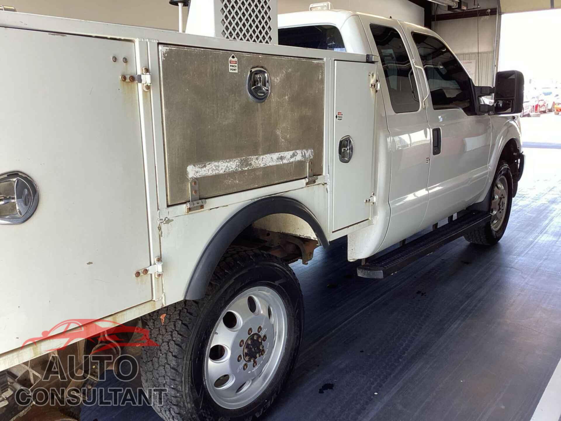 FORD F-350 2012 - 1FT7X3B67CEA13865