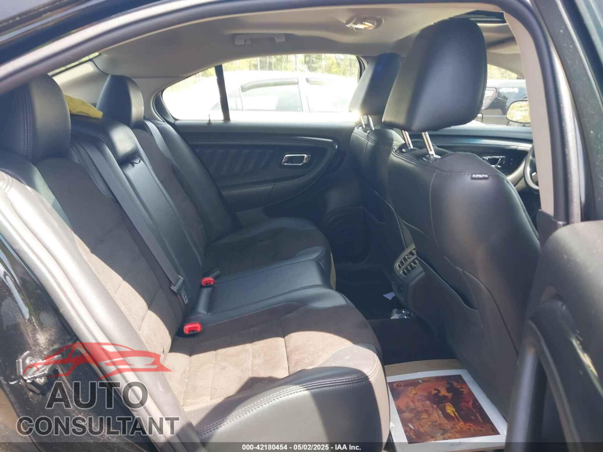 FORD TAURUS 2011 - 1FAHP2KT7BG188095