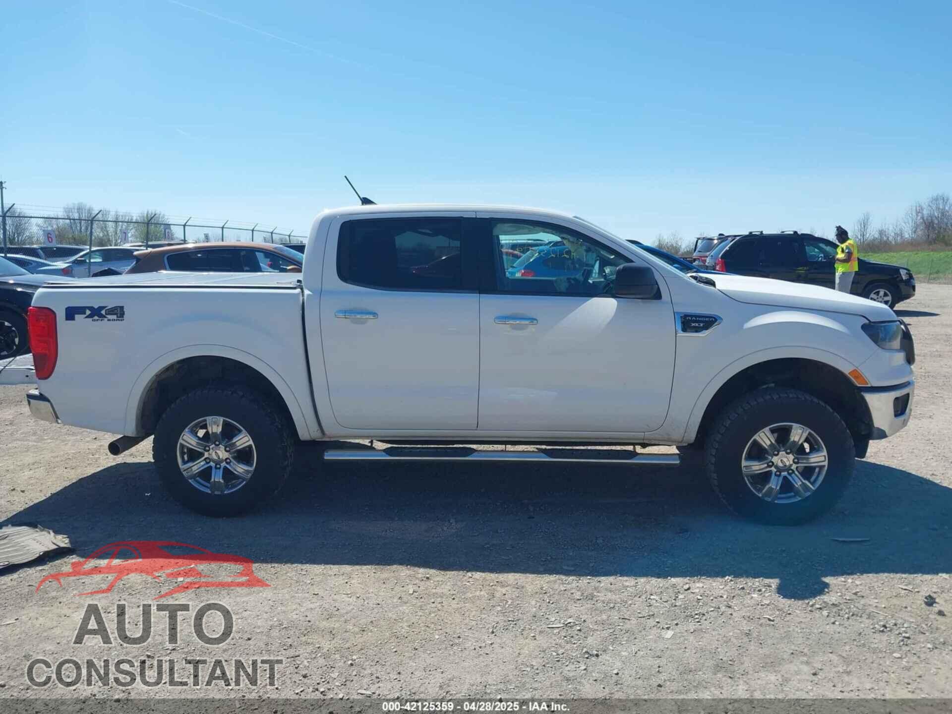 FORD RANGER 2019 - 1FTER4FH3KLA43426
