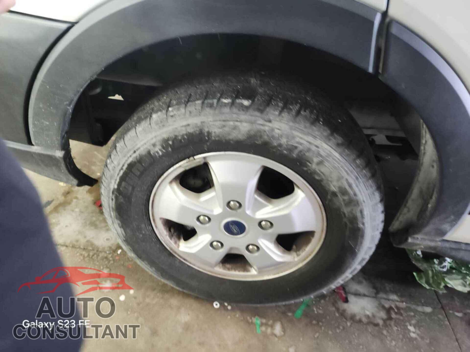 FORD TRANSIT 2019 - 1FTYR1YGXKKB43500