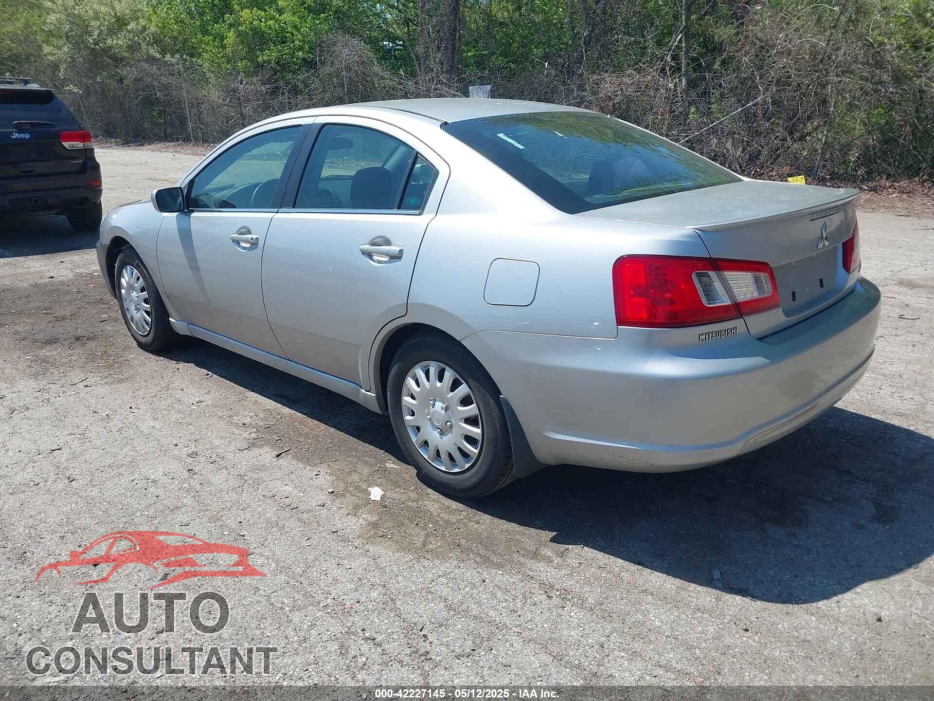 MITSUBISHI GALANT 2012 - 4A32B3FF7CE010058