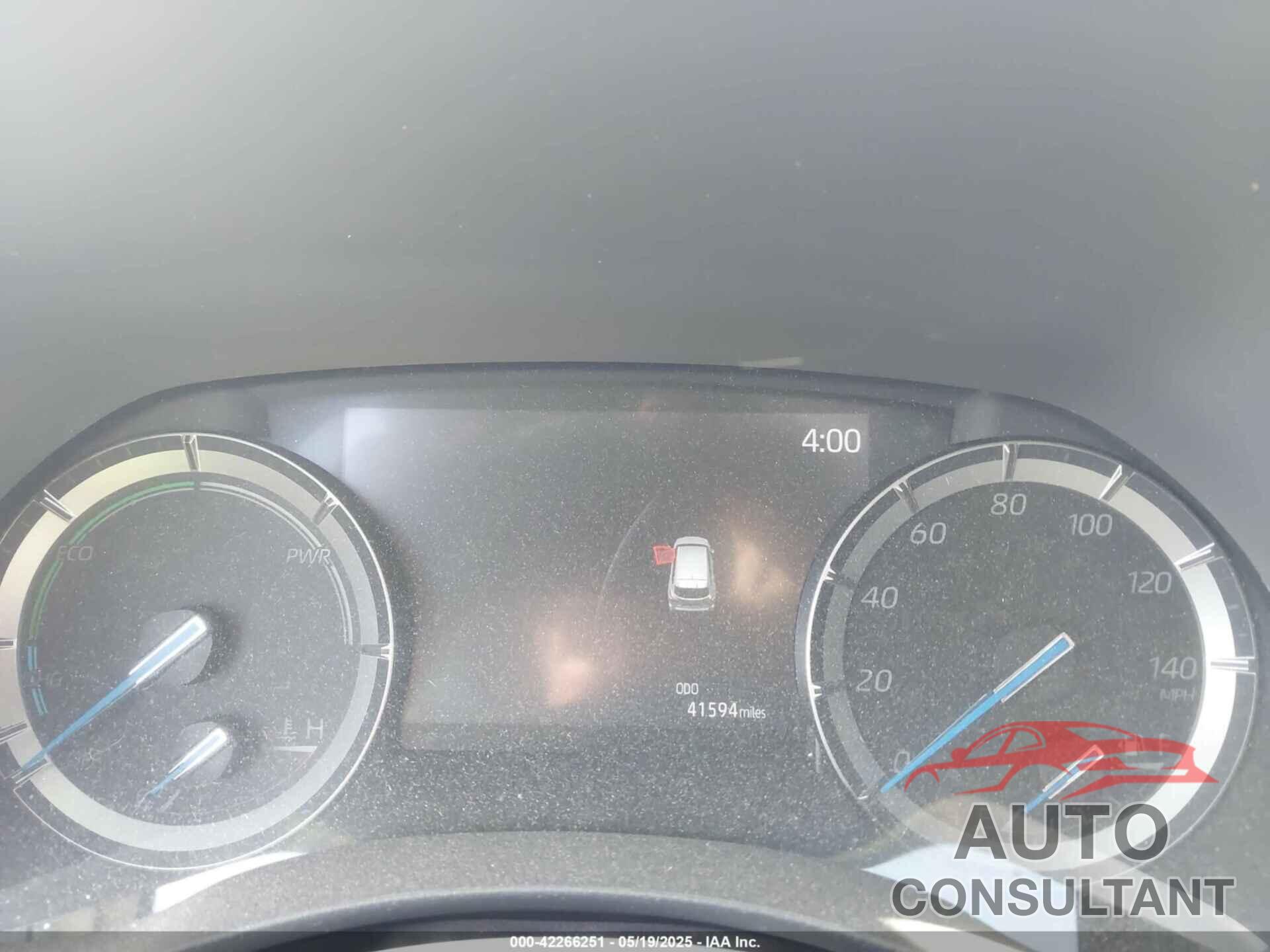 TOYOTA HIGHLANDER 2021 - 5TDHBRCH0MS517918