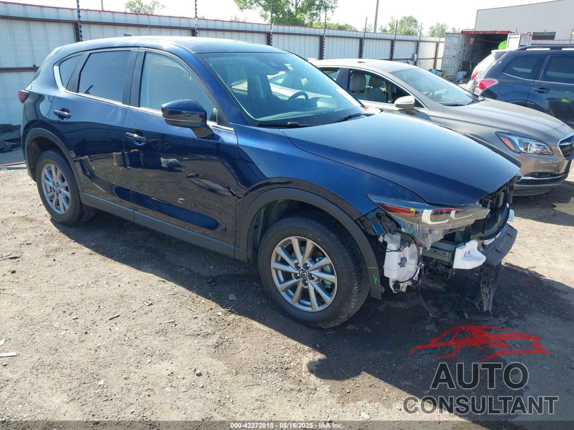 MAZDA CX-5 2023 - JM3KFBCM2P0250701