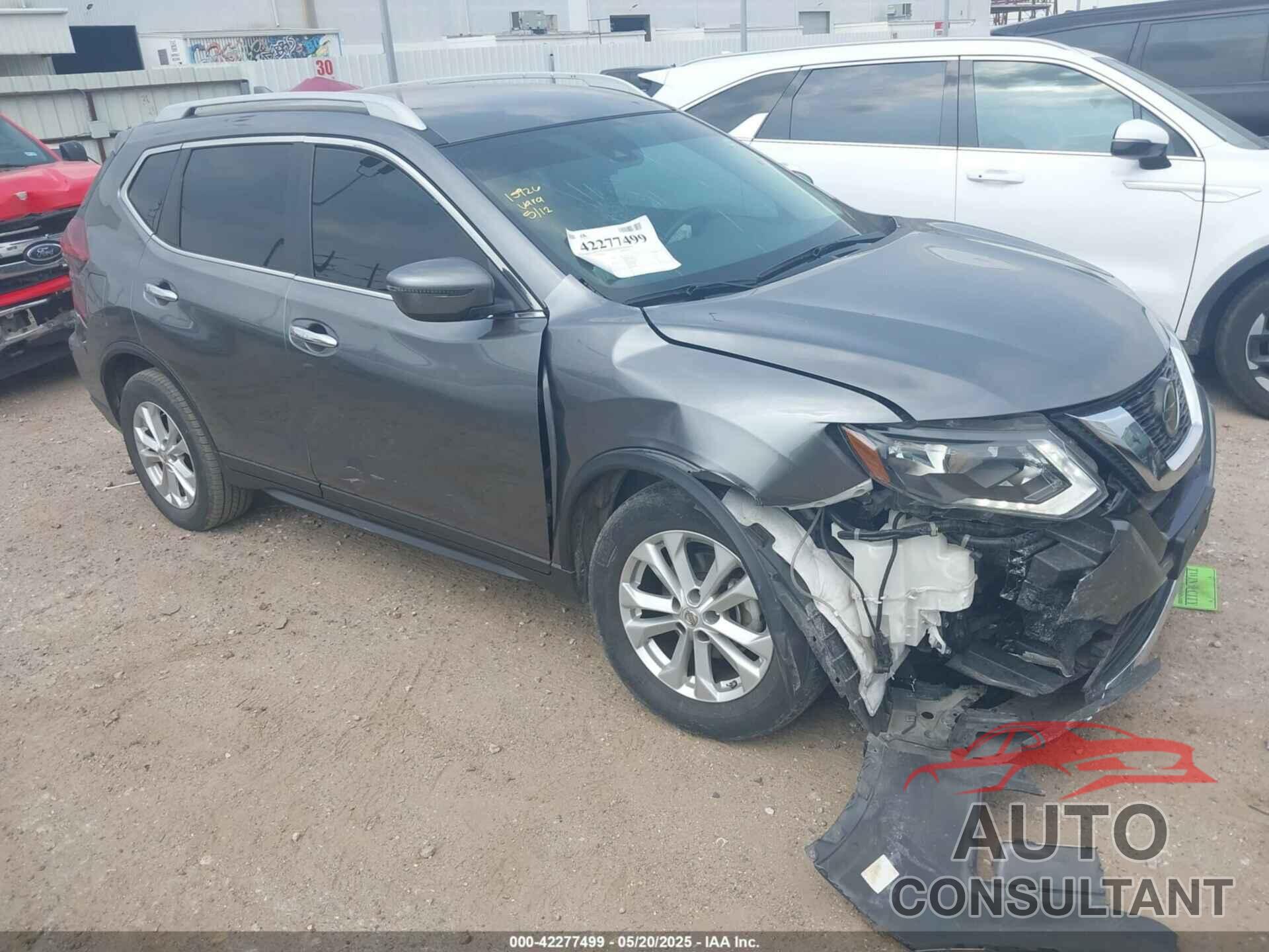 NISSAN ROGUE 2020 - 5N1AT2MT9LC714896