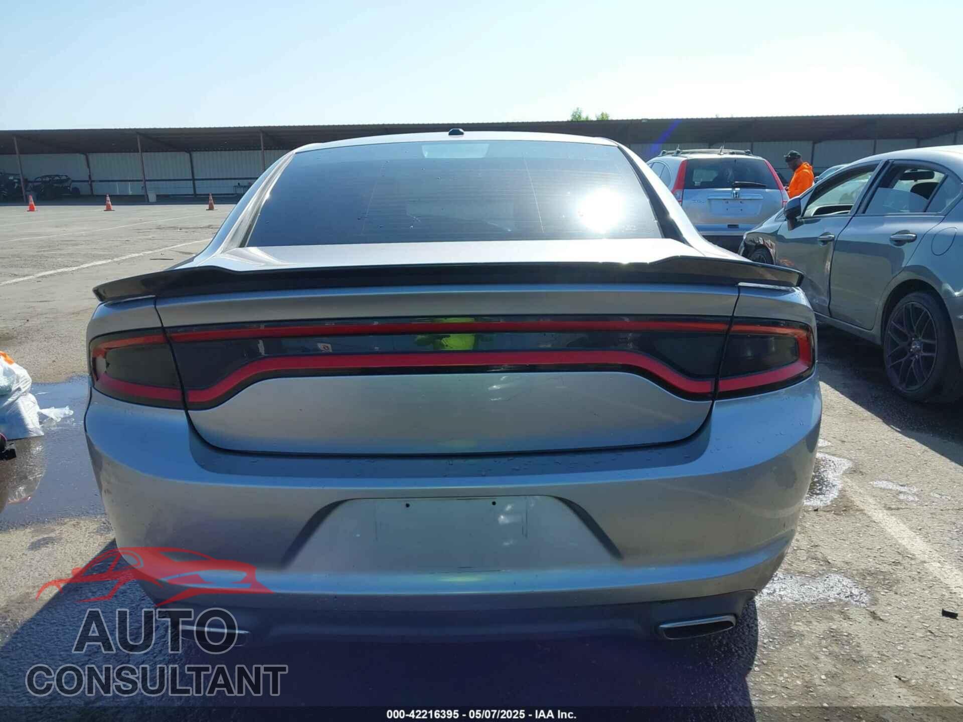 DODGE CHARGER 2015 - 2C3CDXBG6FH767882