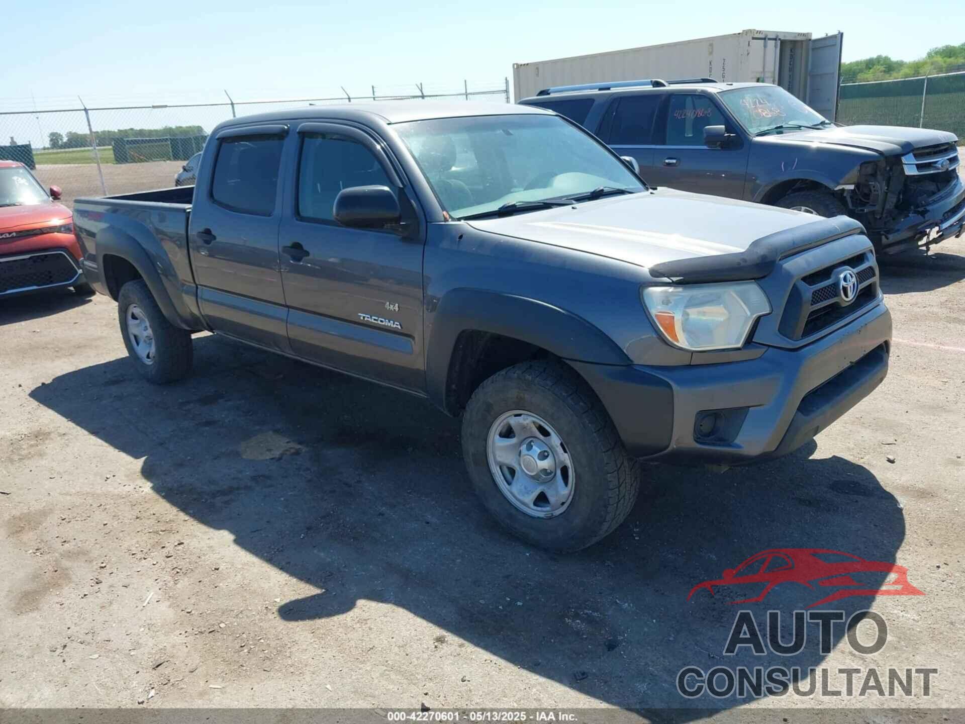 TOYOTA TACOMA 2014 - 5TFMU4FN7EX024732