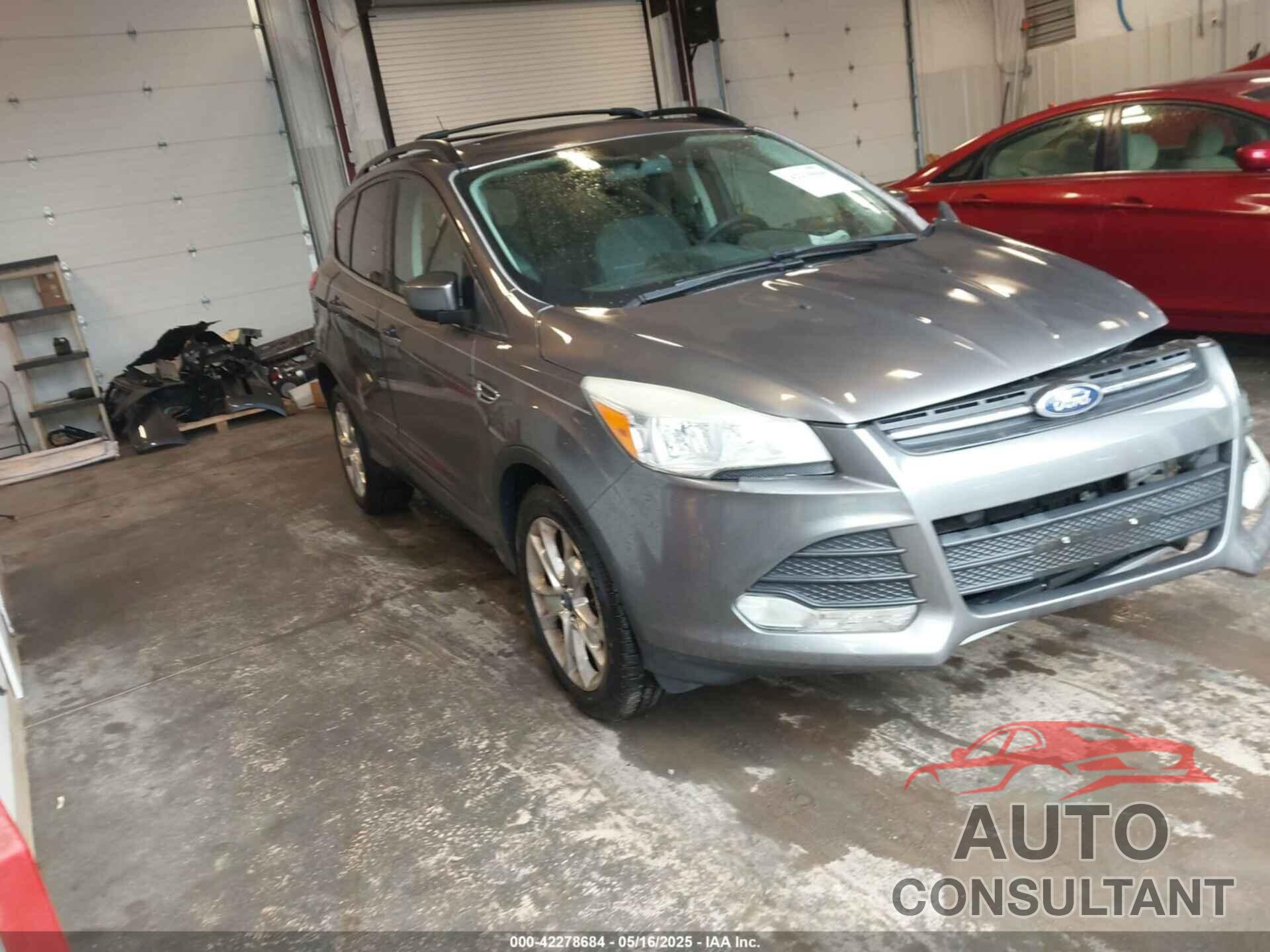 FORD ESCAPE 2013 - 1FMCU9G91DUA98069