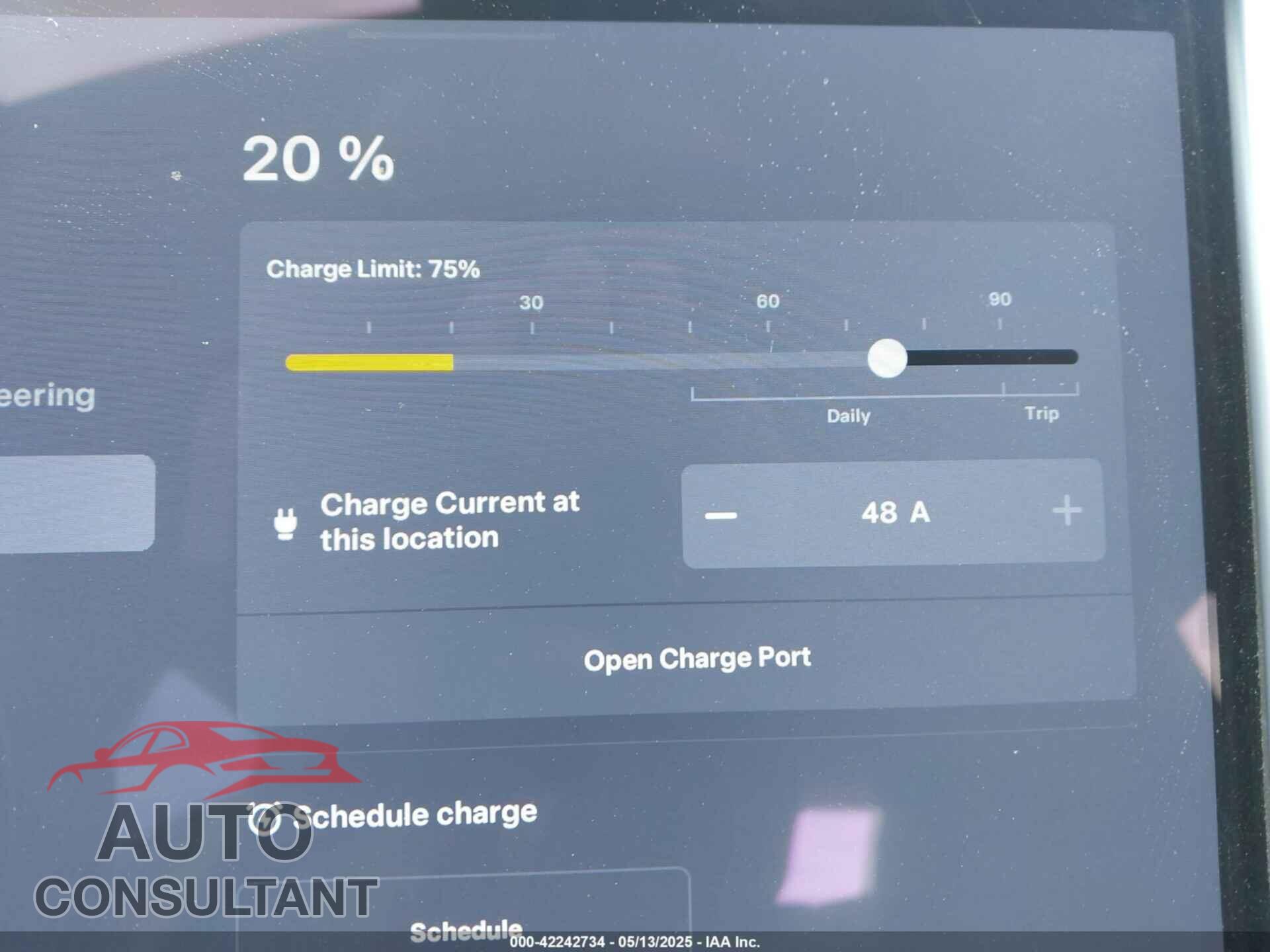 TESLA MODEL S 2016 - 5YJSA1E22GF171513