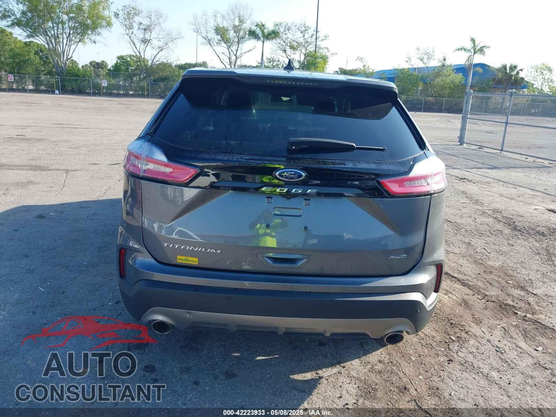 FORD EDGE 2024 - 2FMPK4K97RBA75278