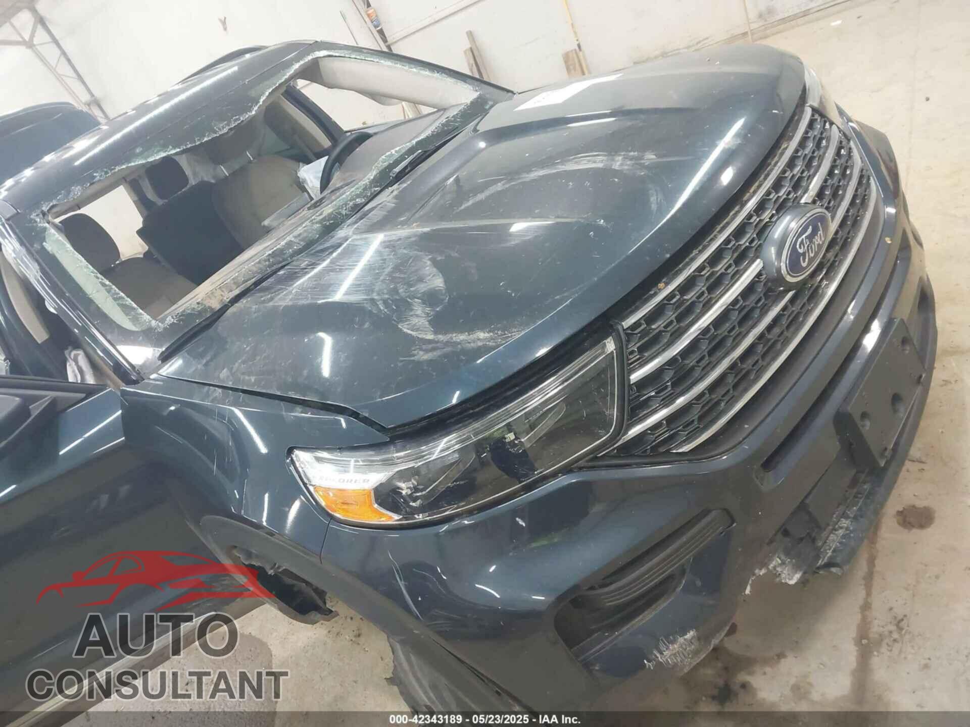 FORD EXPLORER 2022 - 1FMSK8DHXNGB87162