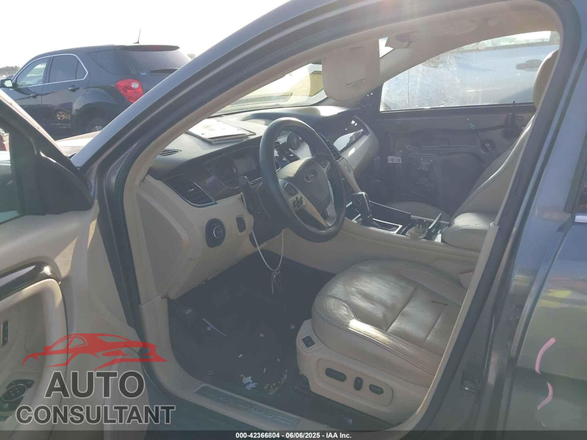 FORD TAURUS 2013 - 1FAHP2F82DG126368