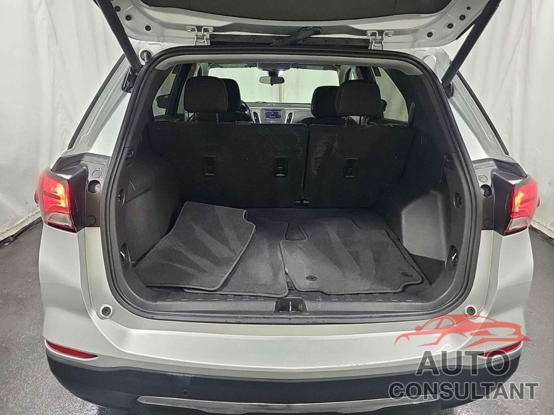 CHEVROLET EQUINOX 2022 - 3GNAXJEV2NL143687