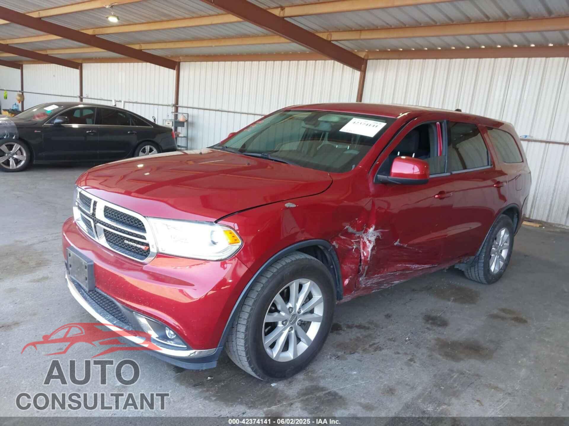 DODGE DURANGO 2014 - 1C4RDHAG1EC412598