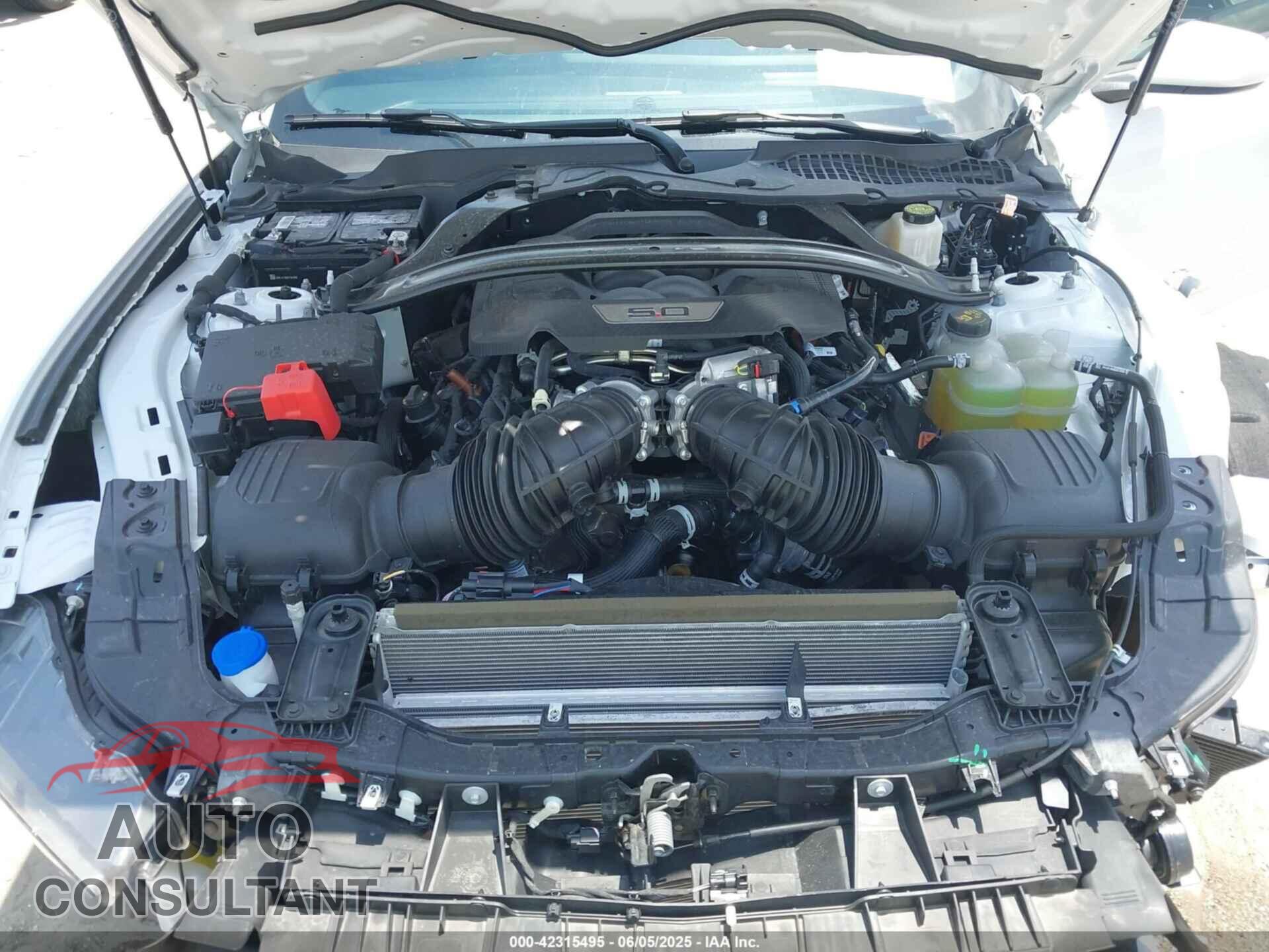 FORD MUSTANG 2024 - 1FA6P8CF3R5403237