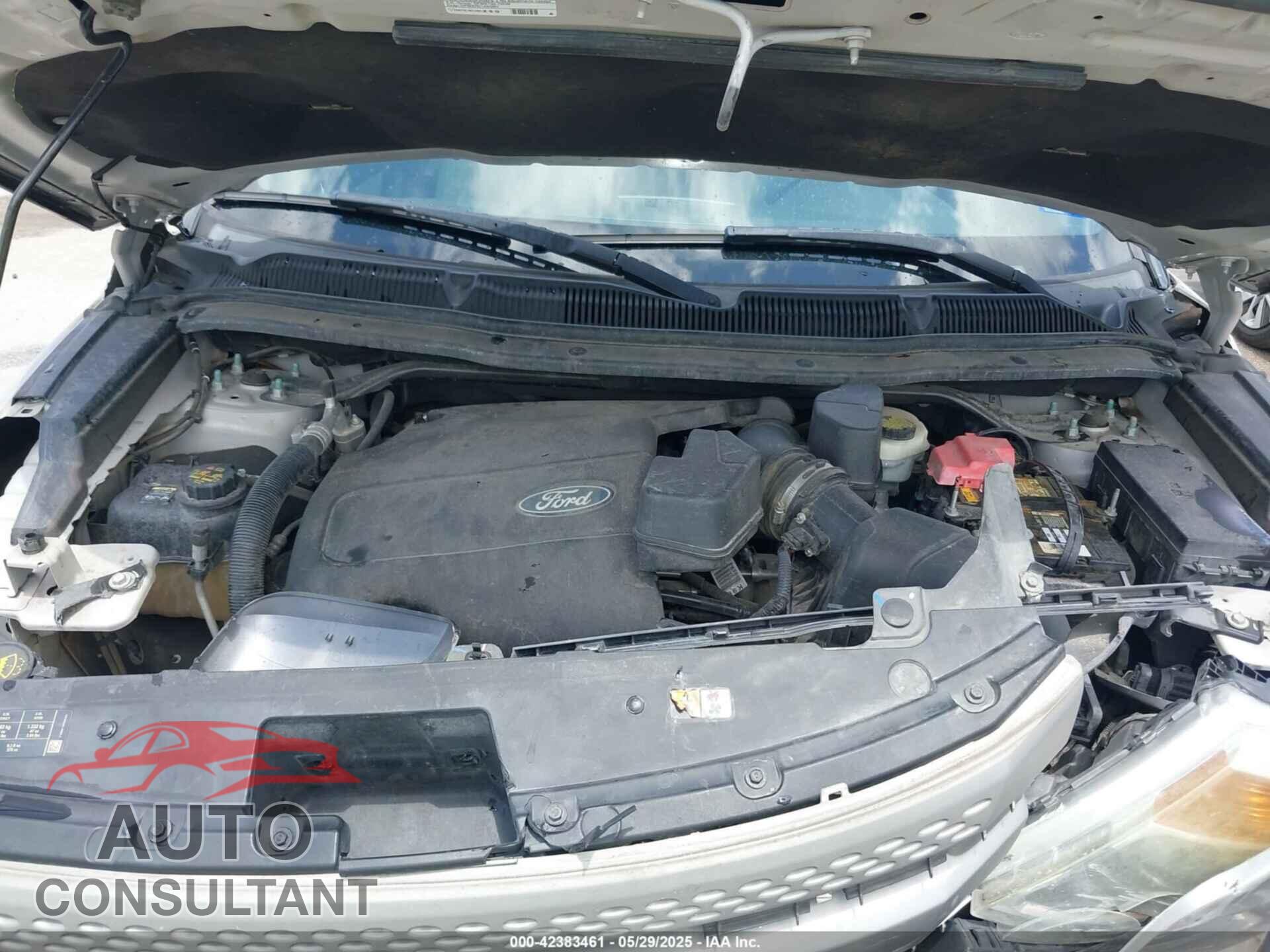 FORD EXPLORER 2013 - 1FM5K8B80DGA71953