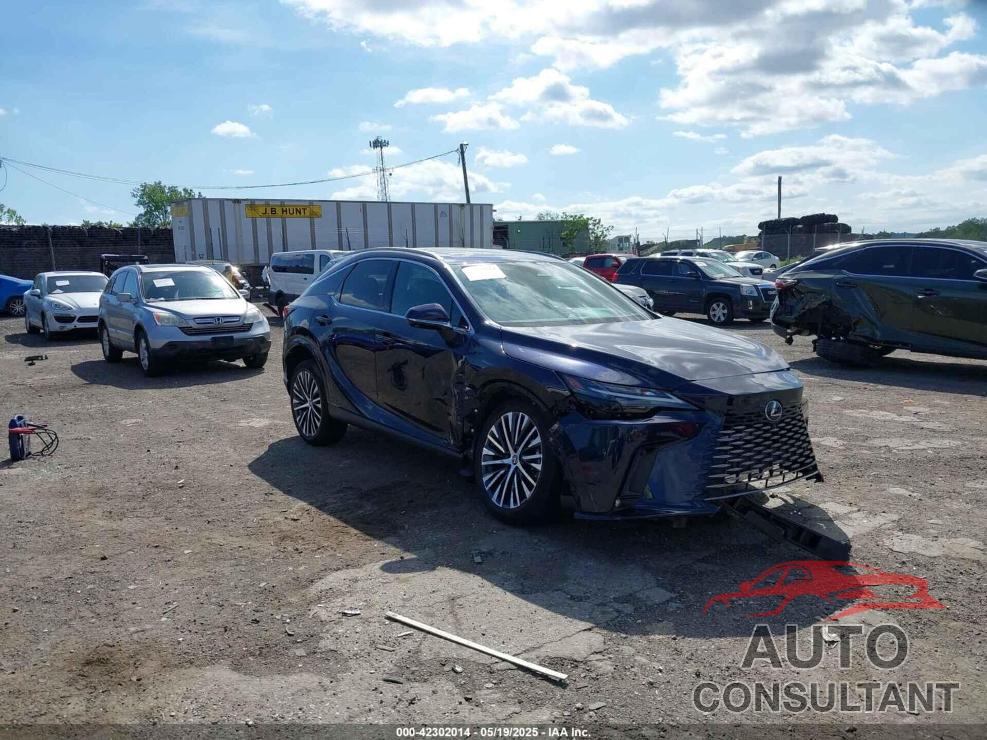 LEXUS RX 350 2023 - 2T2BAMCA1PC029827