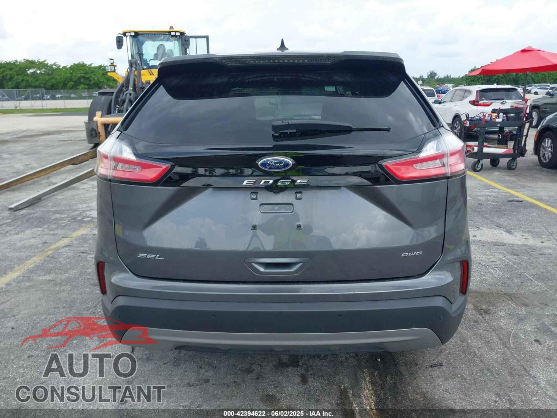 FORD EDGE 2022 - 2FMPK4J93NBB05677