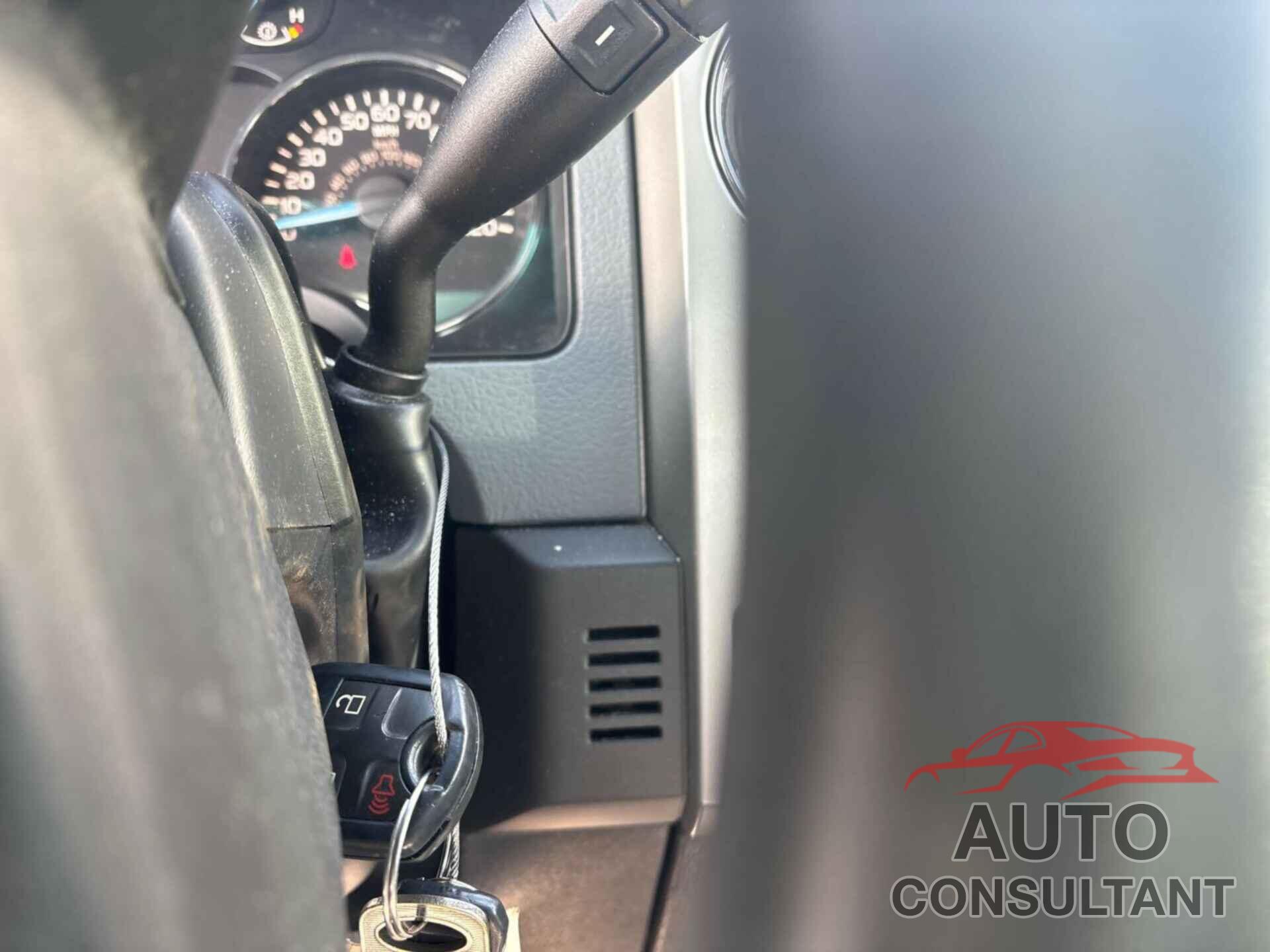 FORD F150 2011 - 1FTNF1CFXBKD84452