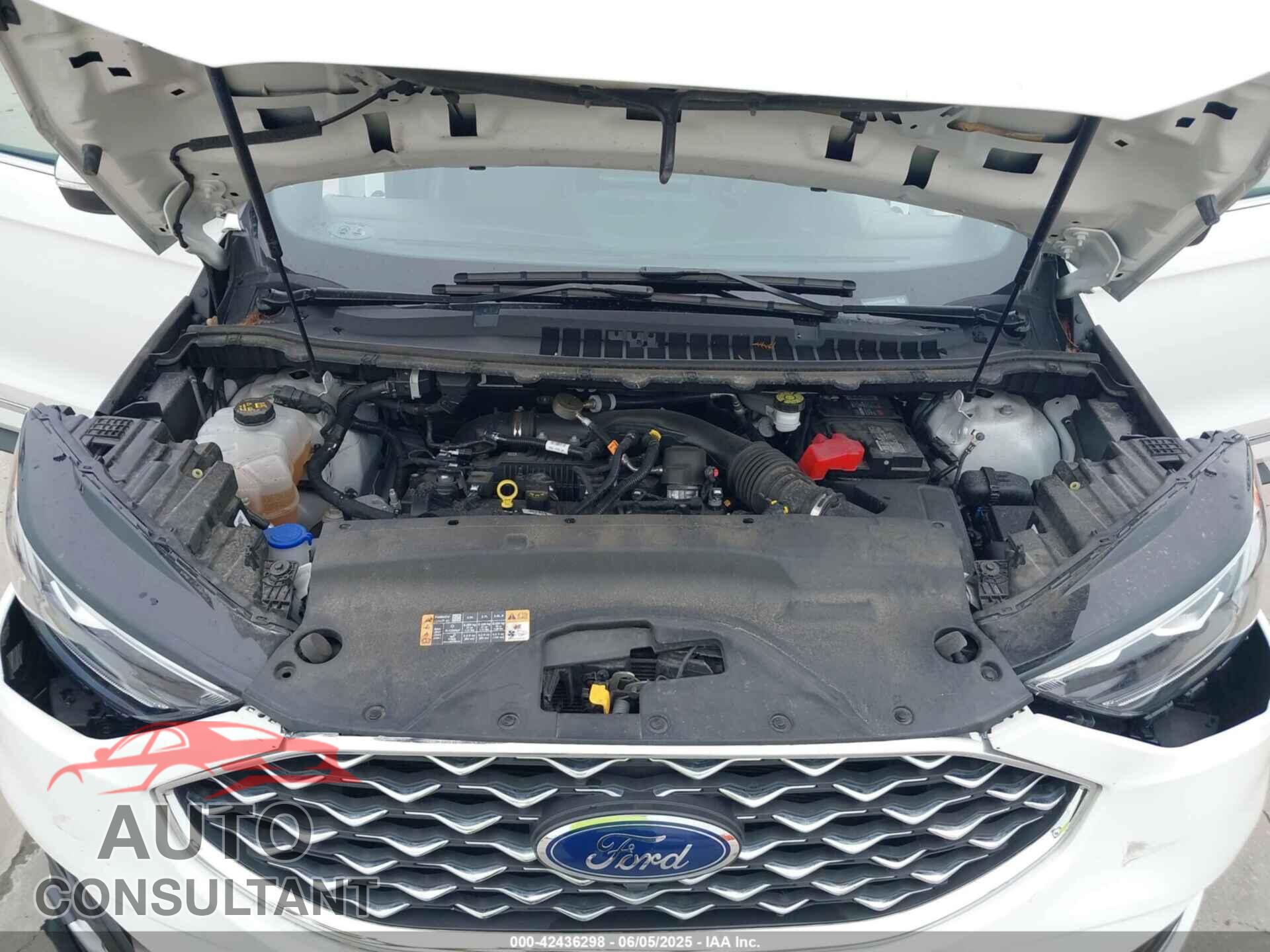 FORD EDGE 2021 - 2FMPK3K95MBA44579