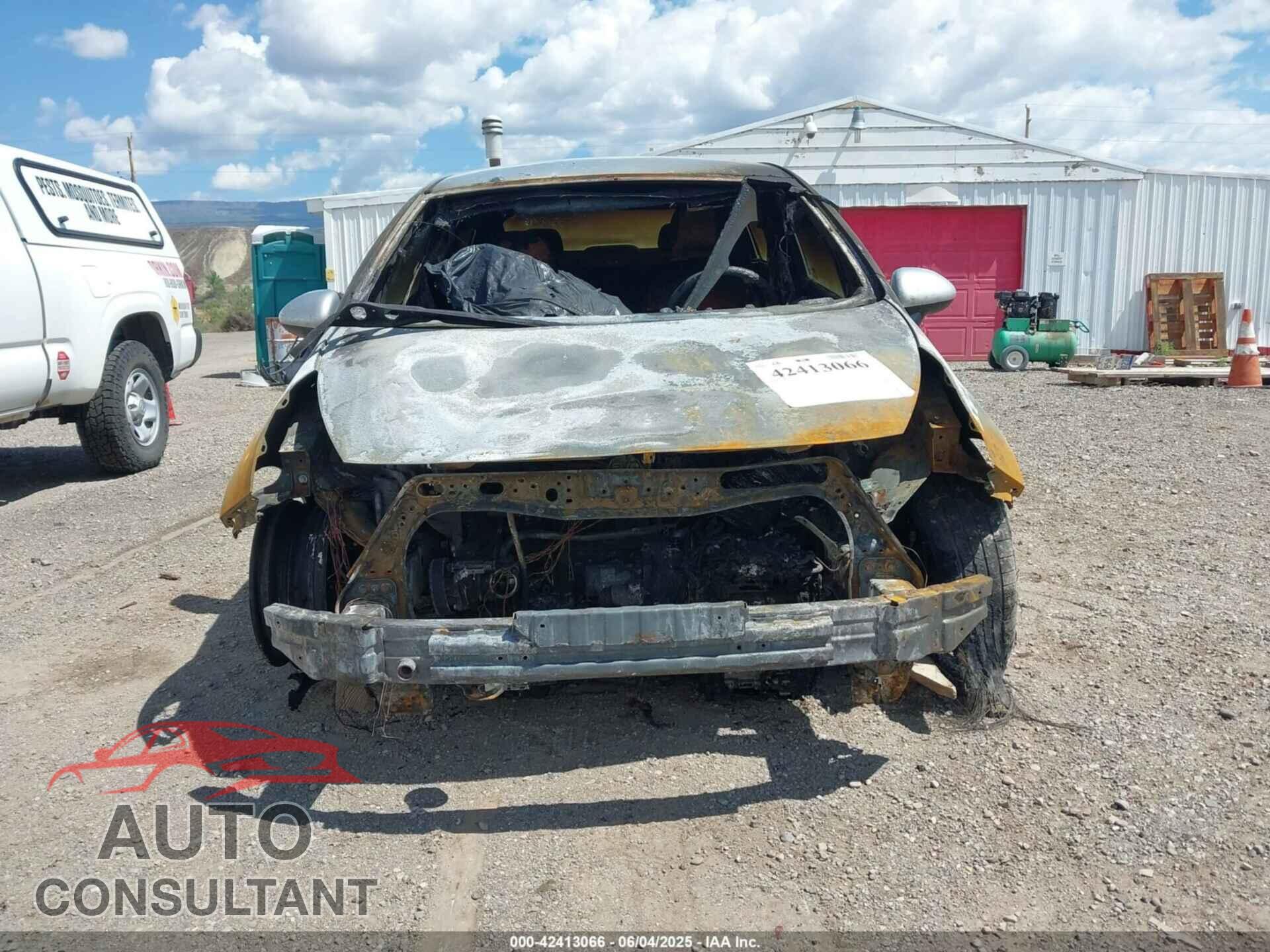 KIA RIO 2016 - KNADM4A36G6681596