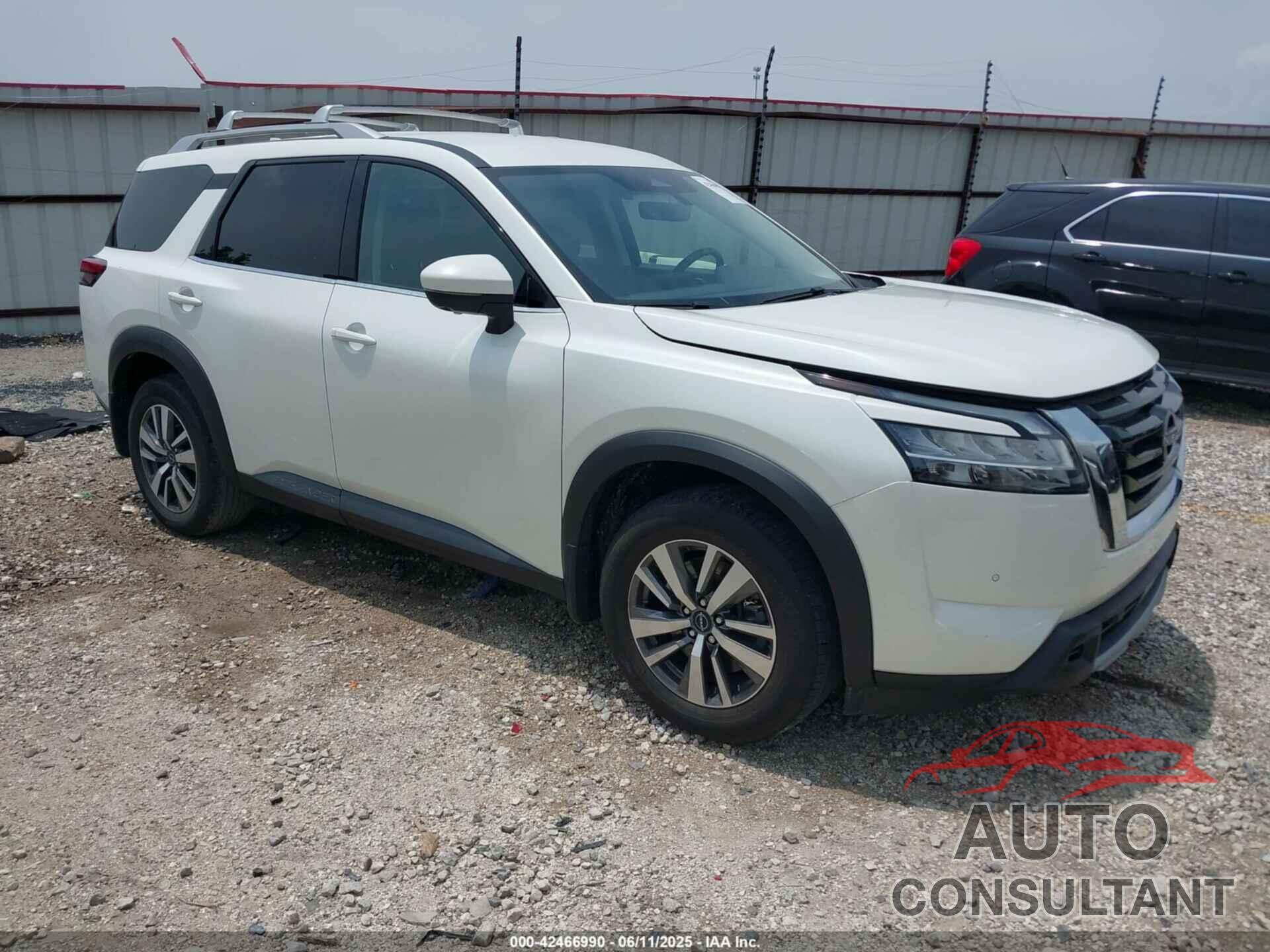 NISSAN PATHFINDER 2024 - 5N1DR3CA8RC211080
