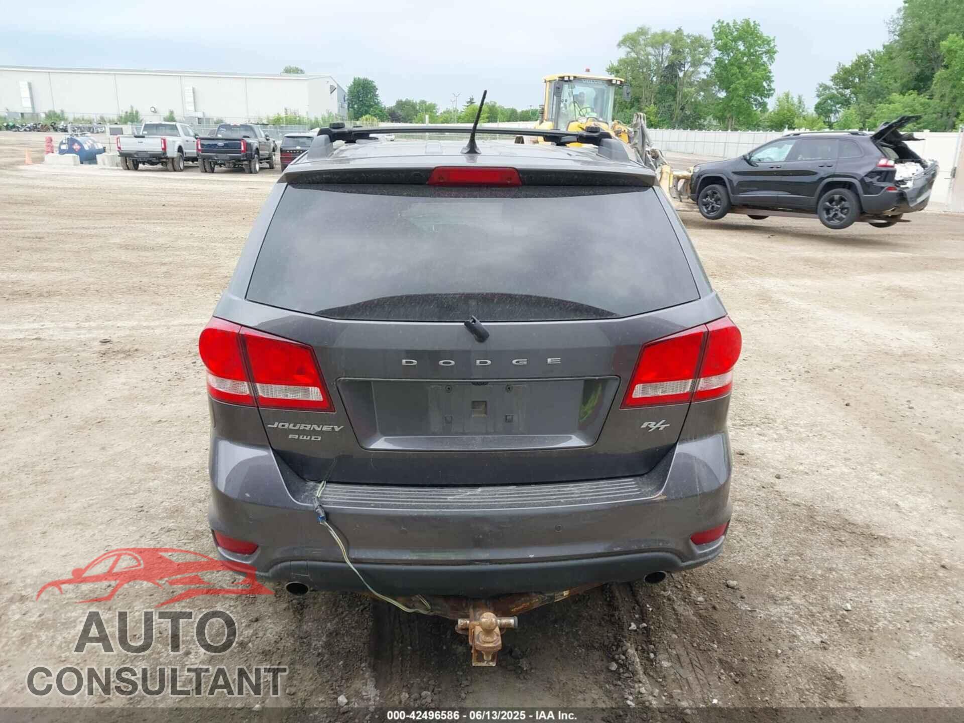 DODGE JOURNEY 2016 - 3C4PDDEG2GT210810