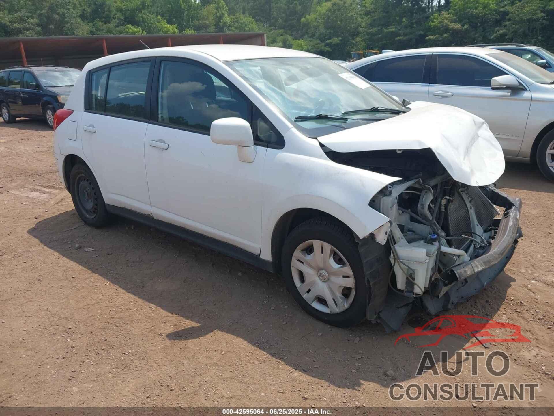 NISSAN VERSA 2010 - 3N1BC1CP1AL457311