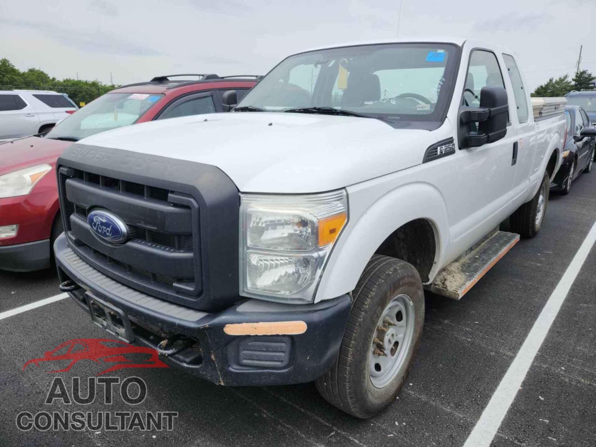 FORD F250 2014 - 1FT7X2B60EEB30748