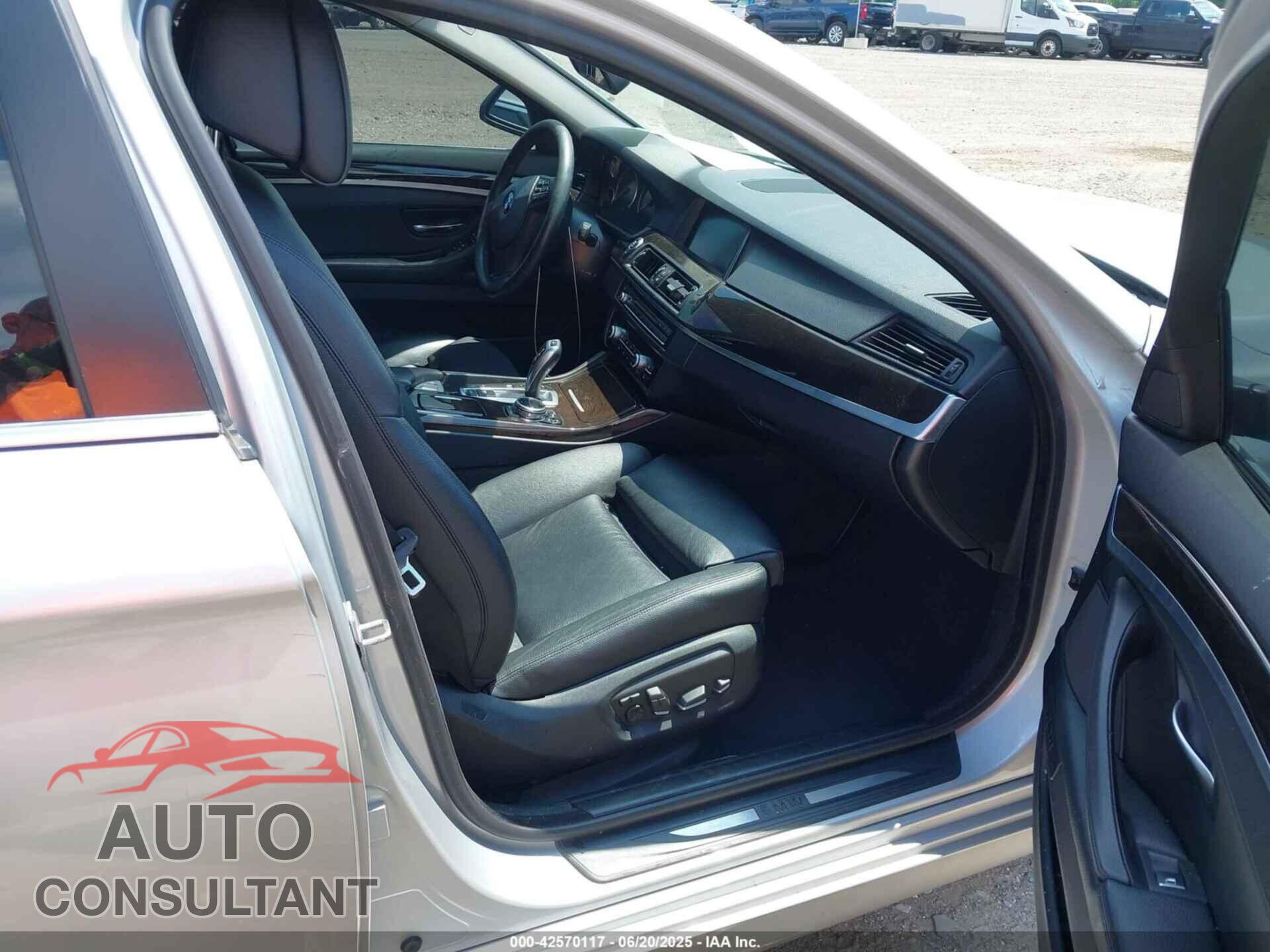 BMW 535I 2014 - WBA5B3C59ED530148