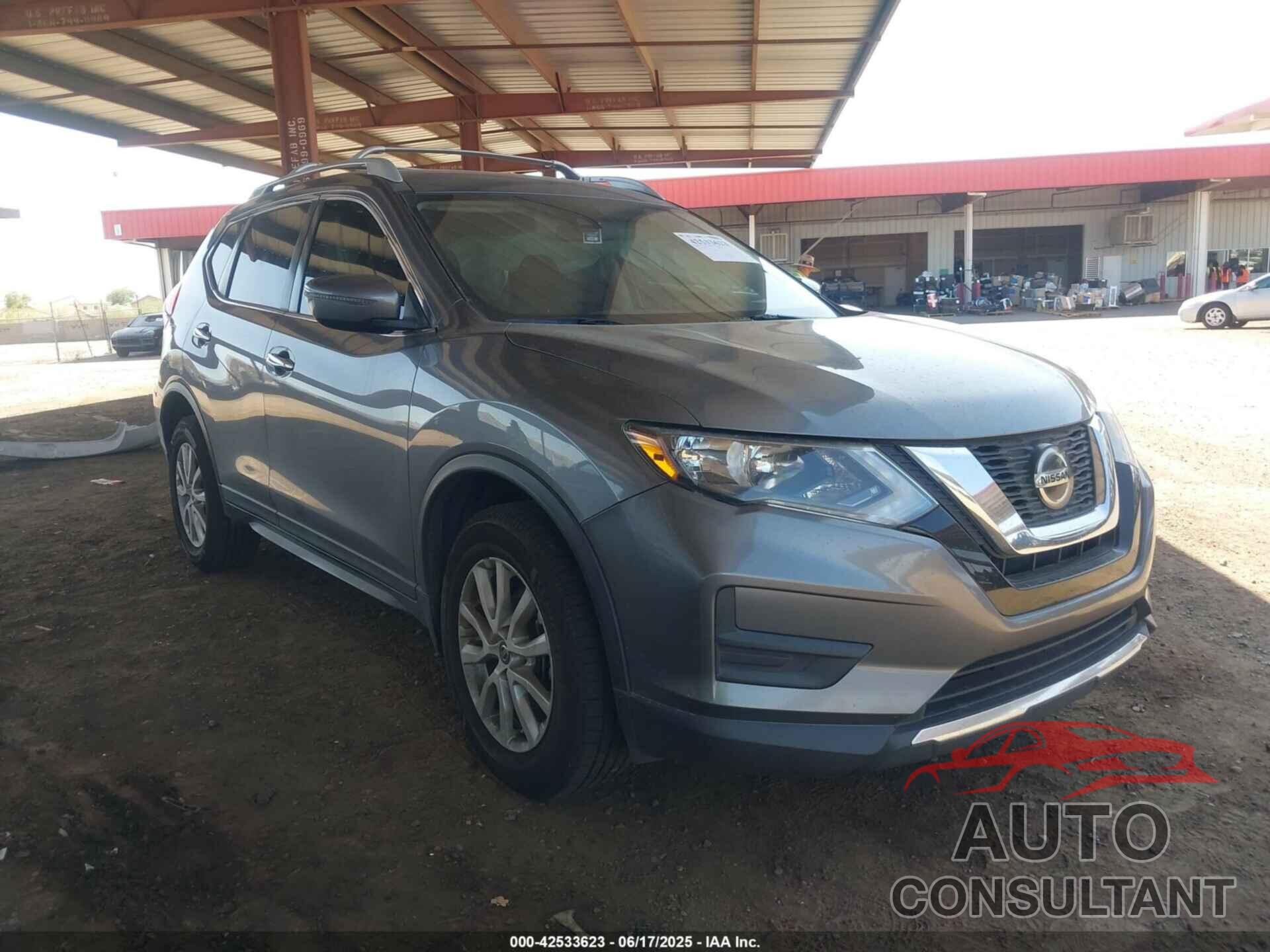 NISSAN ROGUE 2020 - 5N1AT2MV5LC794439