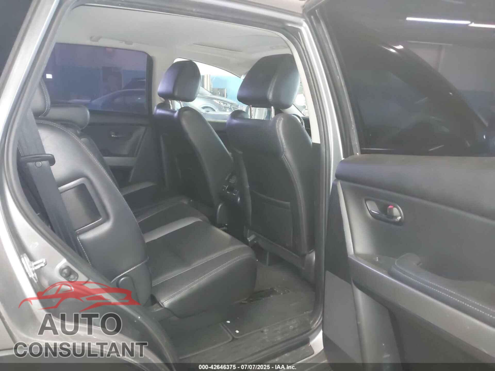 MAZDA CX-9 2011 - JM3TB3DV3B0310510