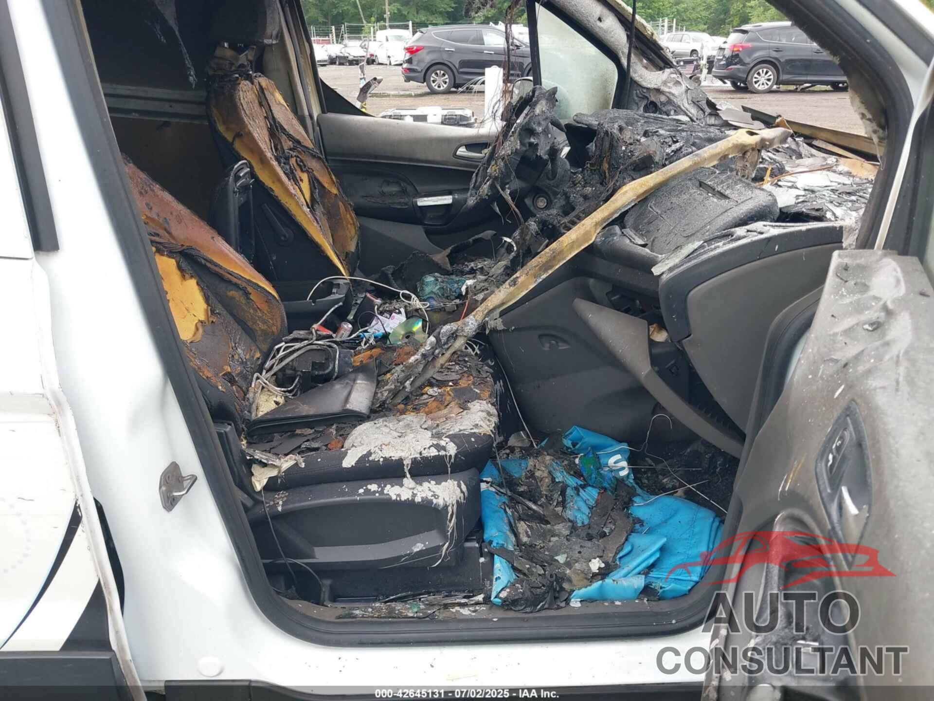 FORD TRANSIT CONNECT 2019 - NM0LS7F20K1421672