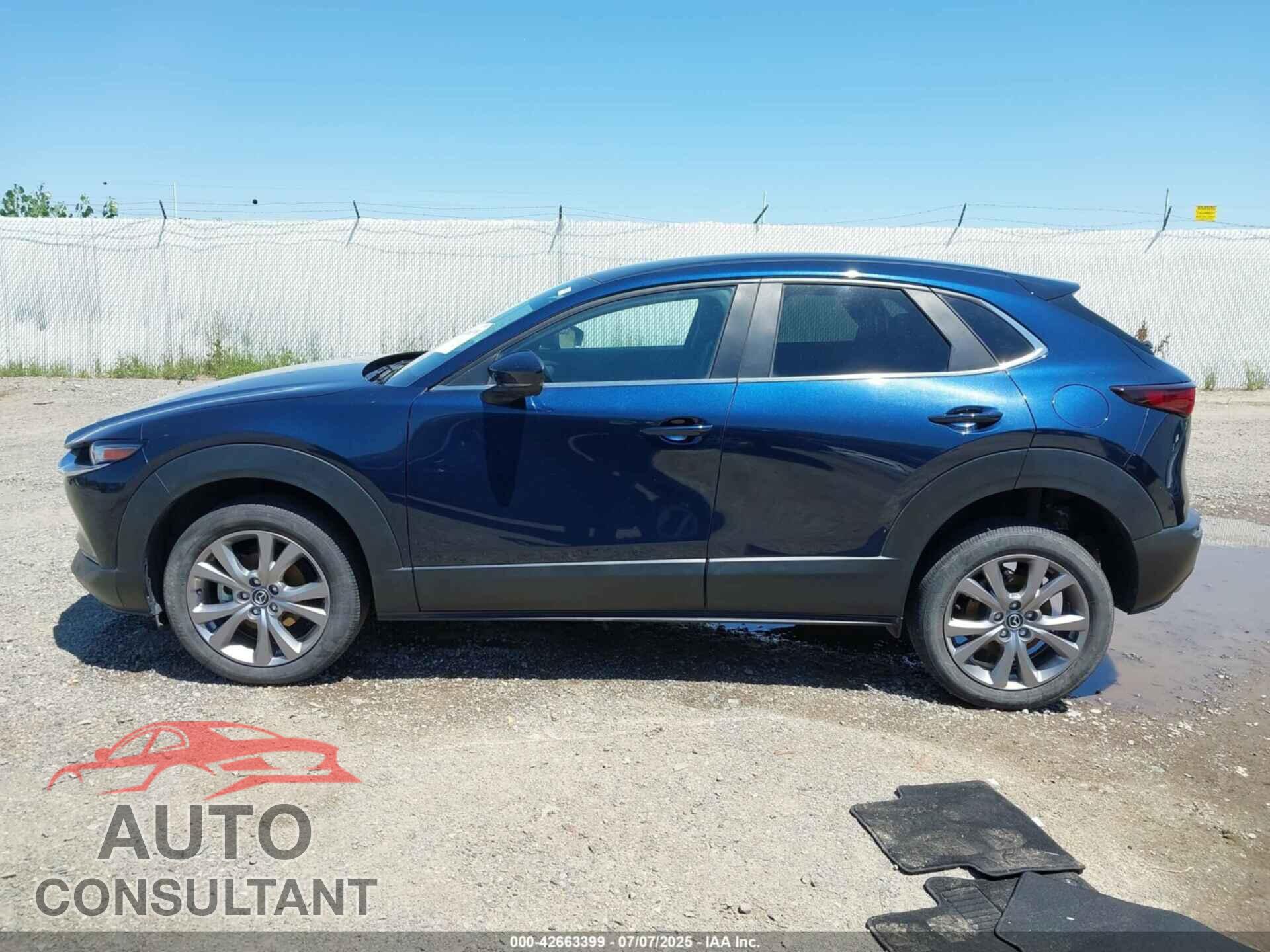 MAZDA CX-30 2021 - 3MVDMBBL7MM316909