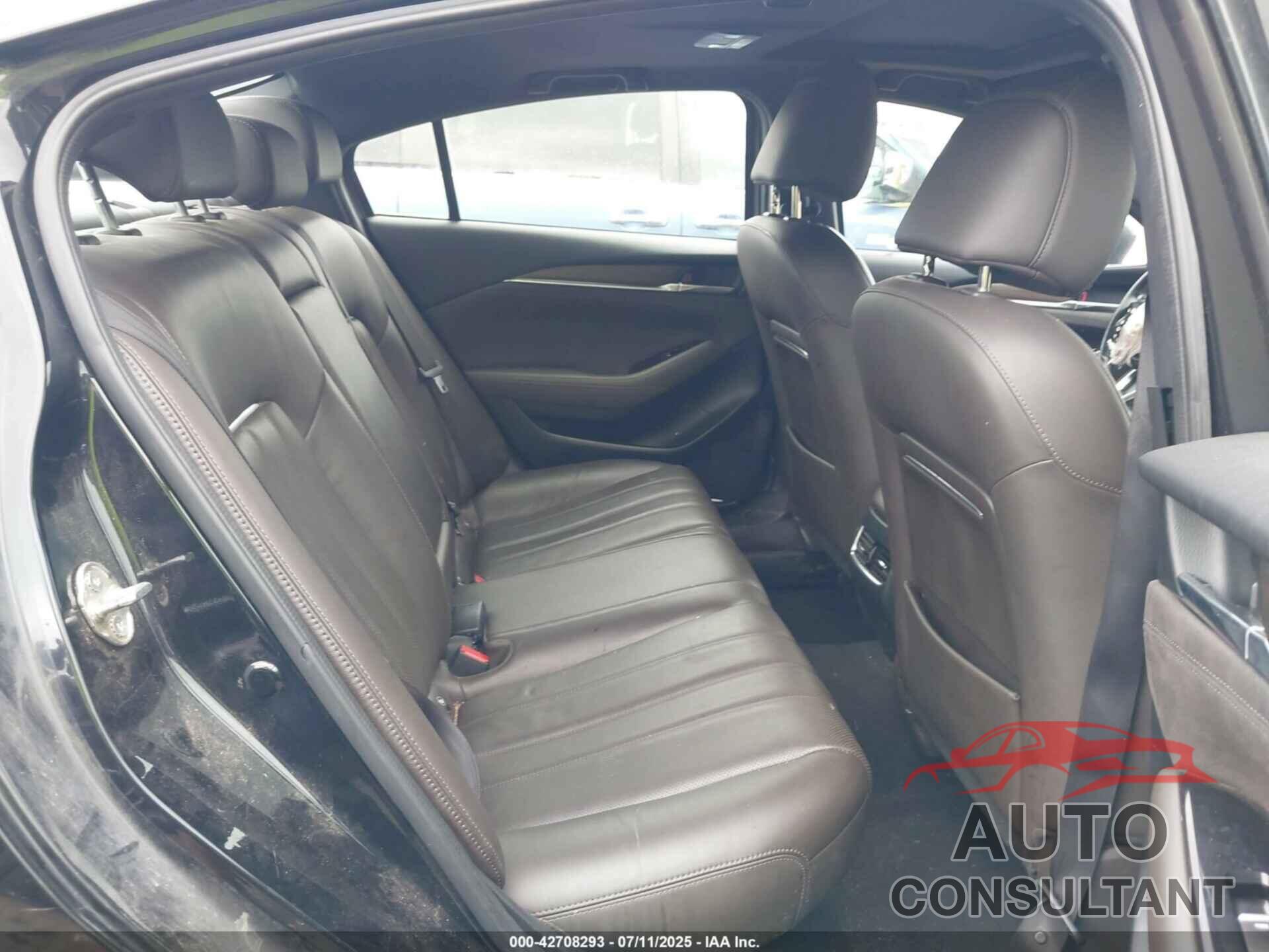 MAZDA MAZDA6 2019 - JM1GL1XY7K1507871