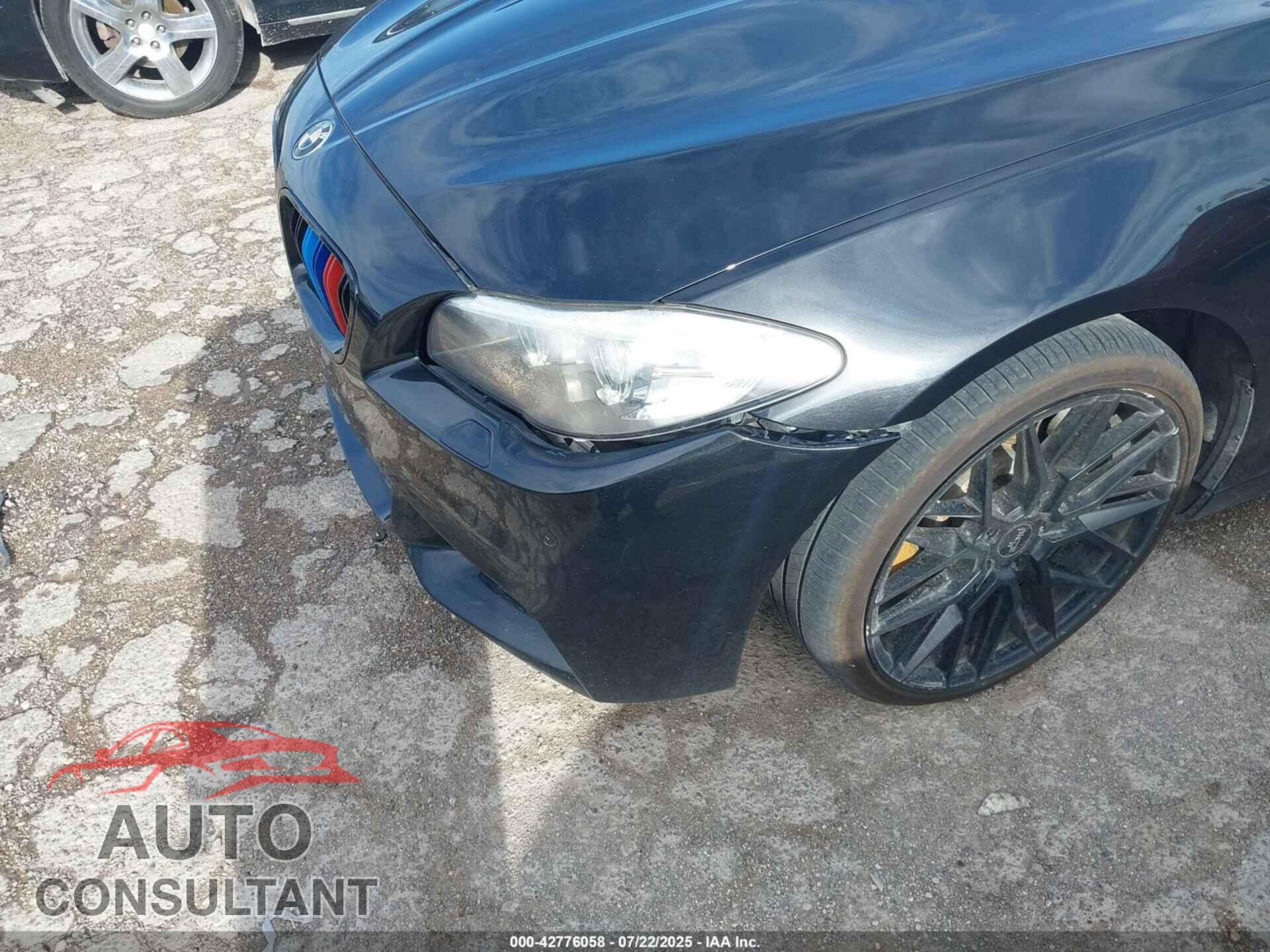 BMW 535D 2014 - WBAFV3C54ED684150