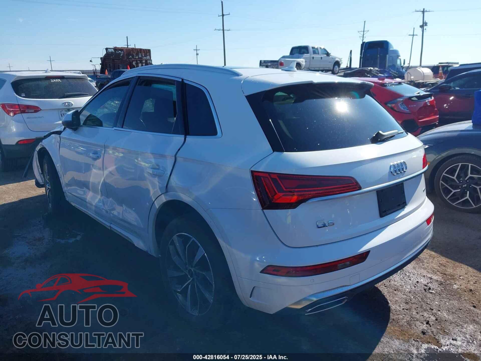 AUDI Q5 2023 - WA1EAAFY2P2053829
