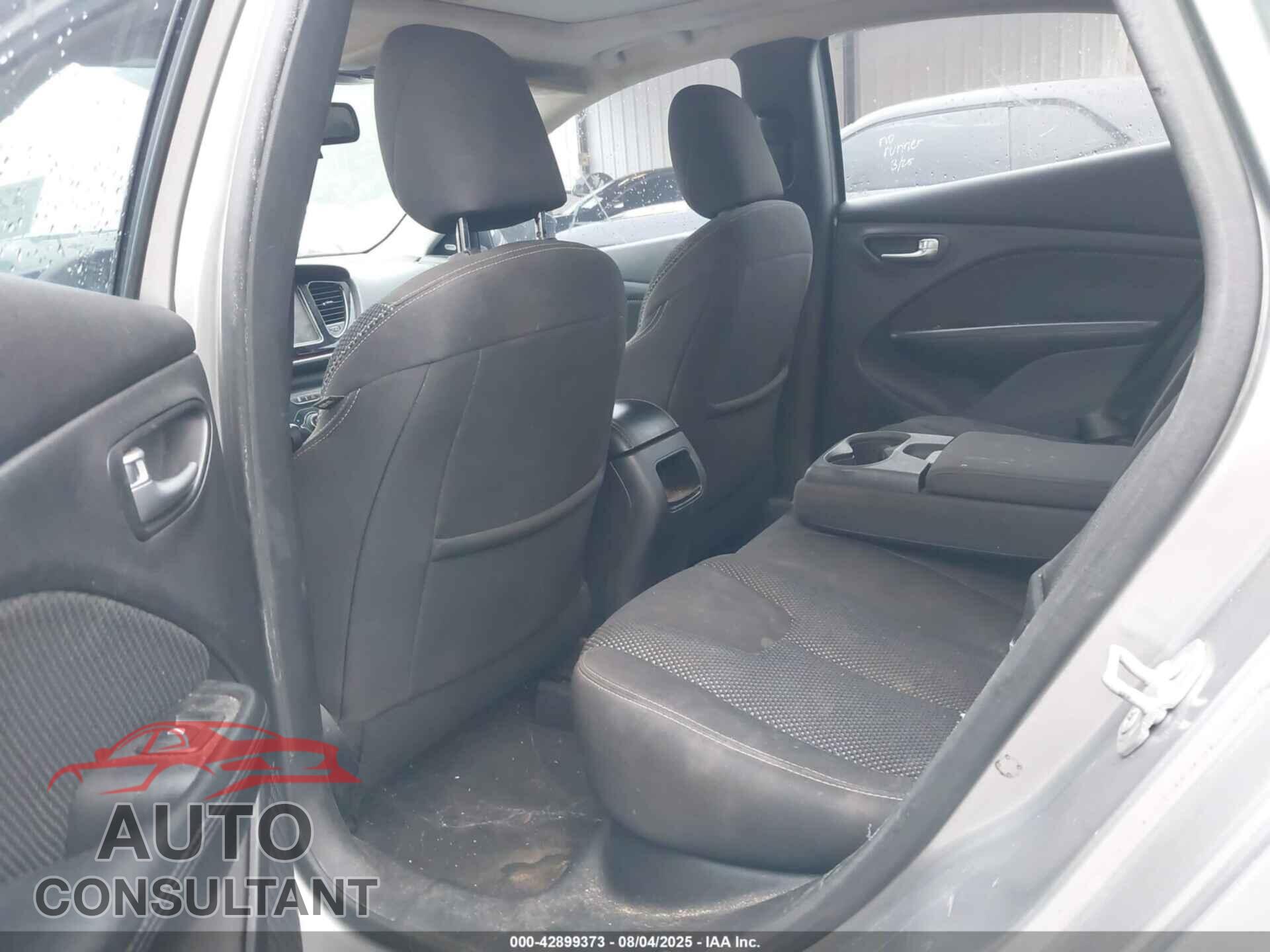 DODGE DART 2015 - 1C3CDFBB5FD227709
