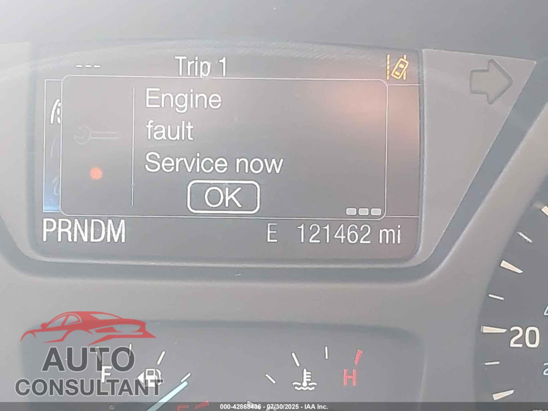 FORD TRANSIT 2016 - 1FTYR2YG2GKB48638